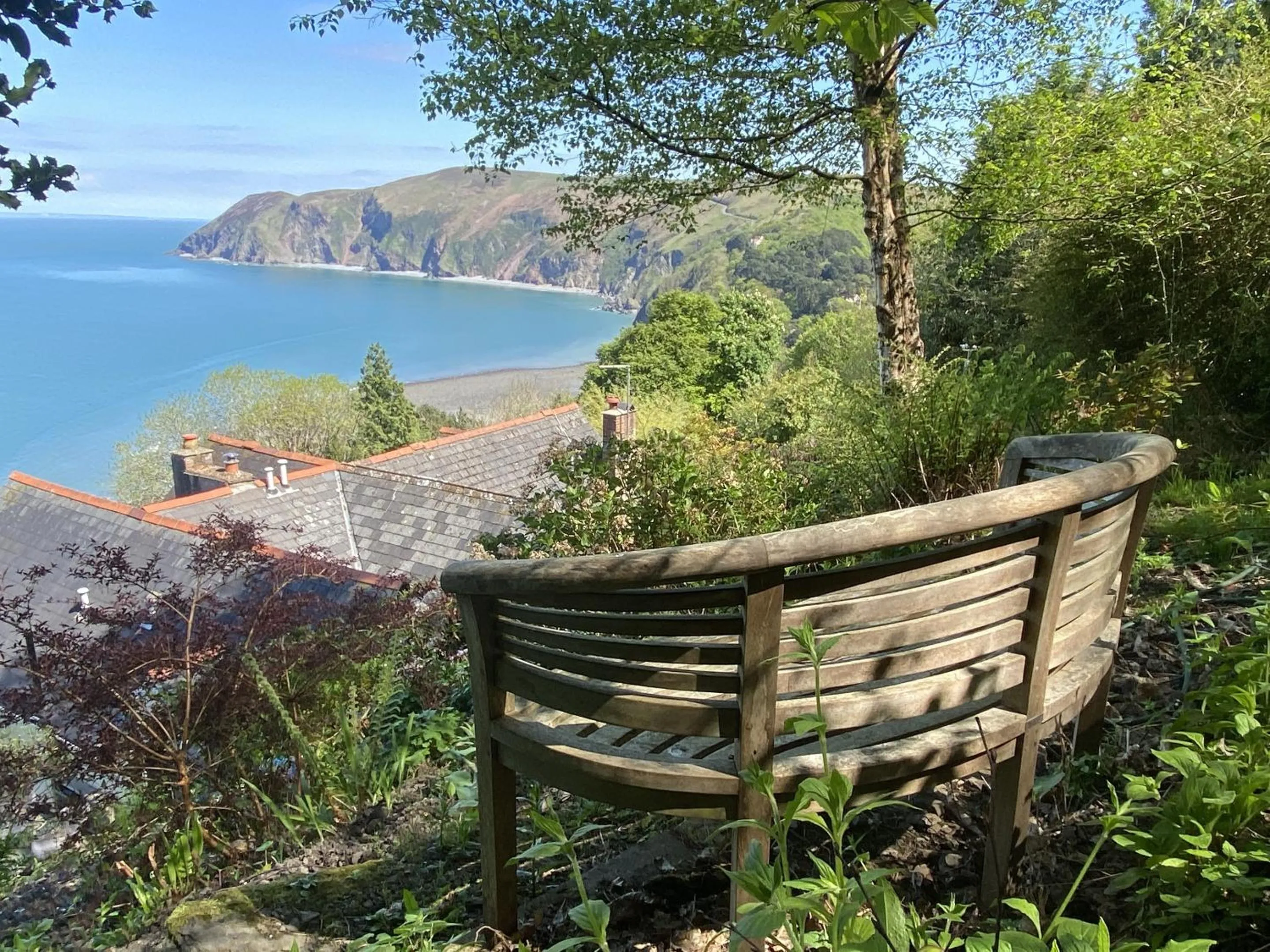 Property building in North Walk House