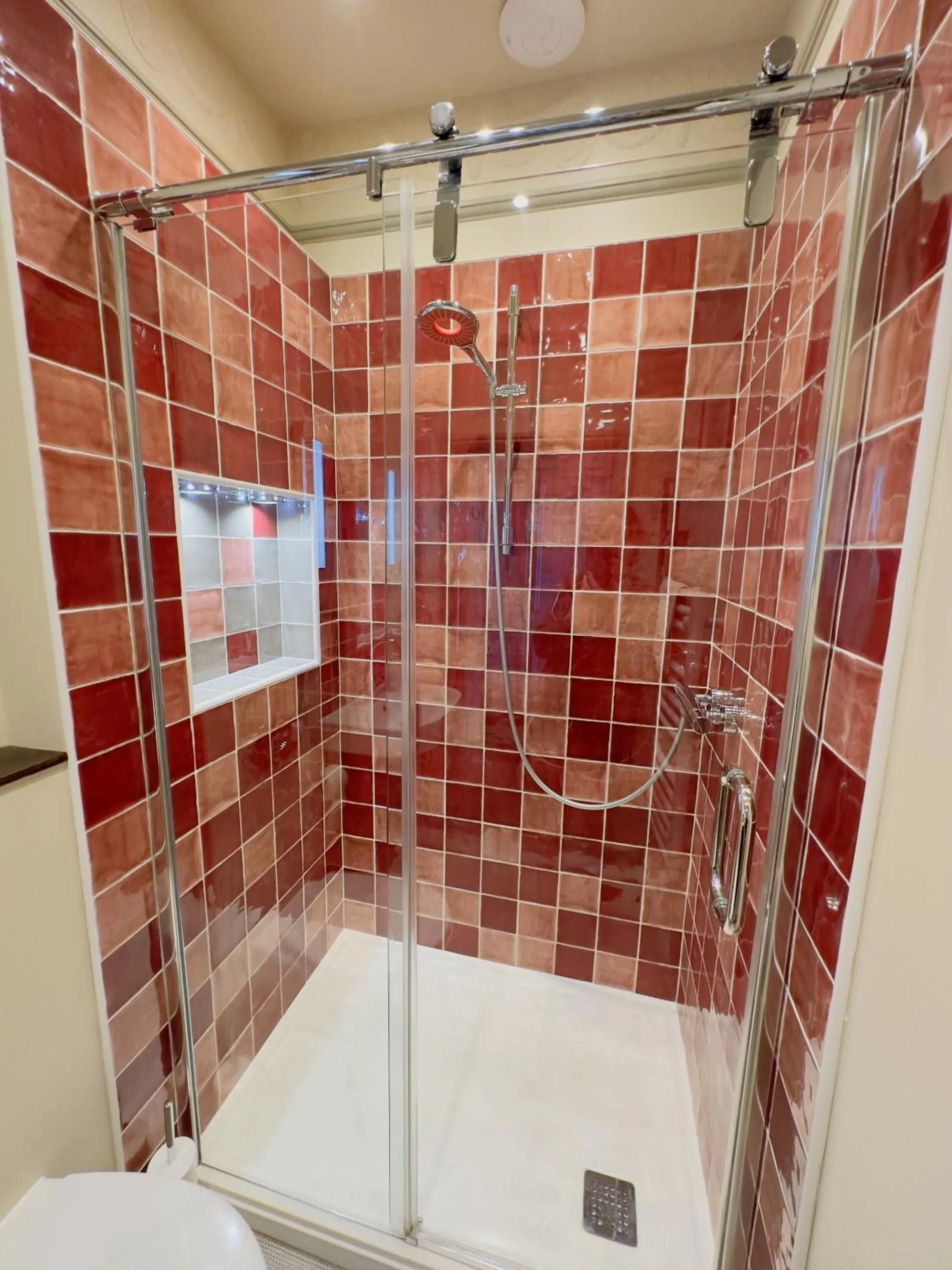 Bathroom in North Walk House