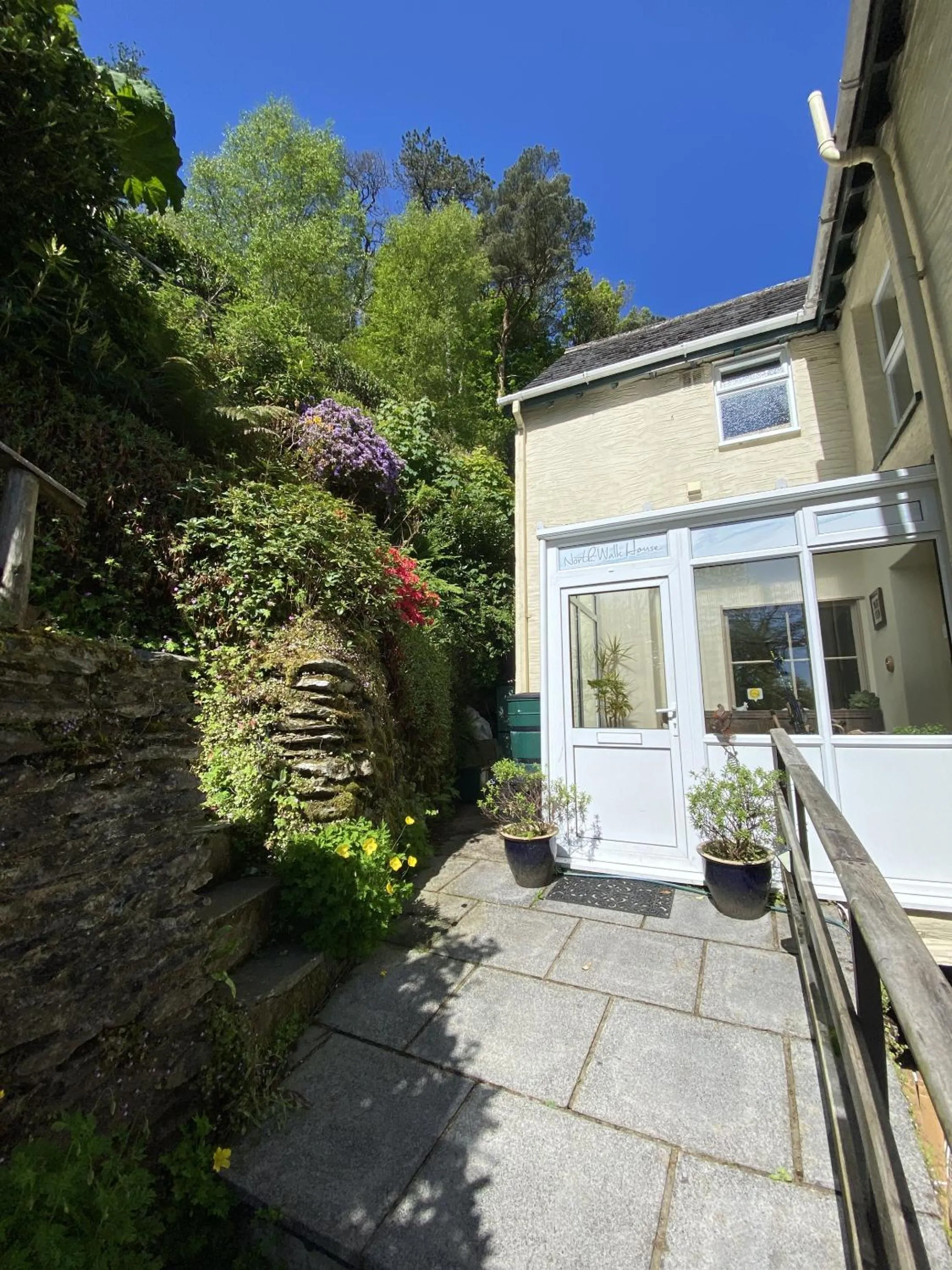 Property building in North Walk House