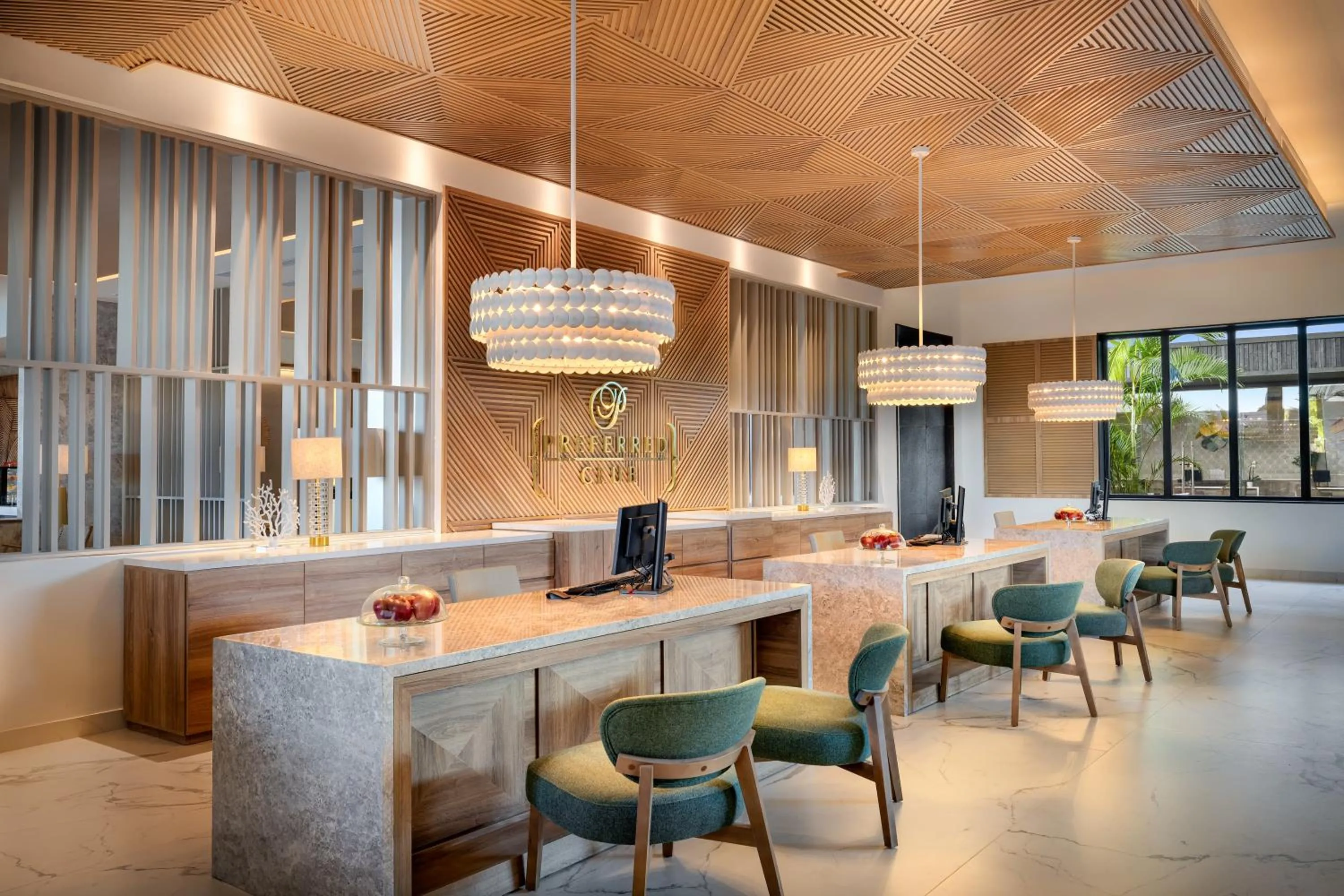 Lounge or bar in Secrets Tides Punta Cana - All Inclusive