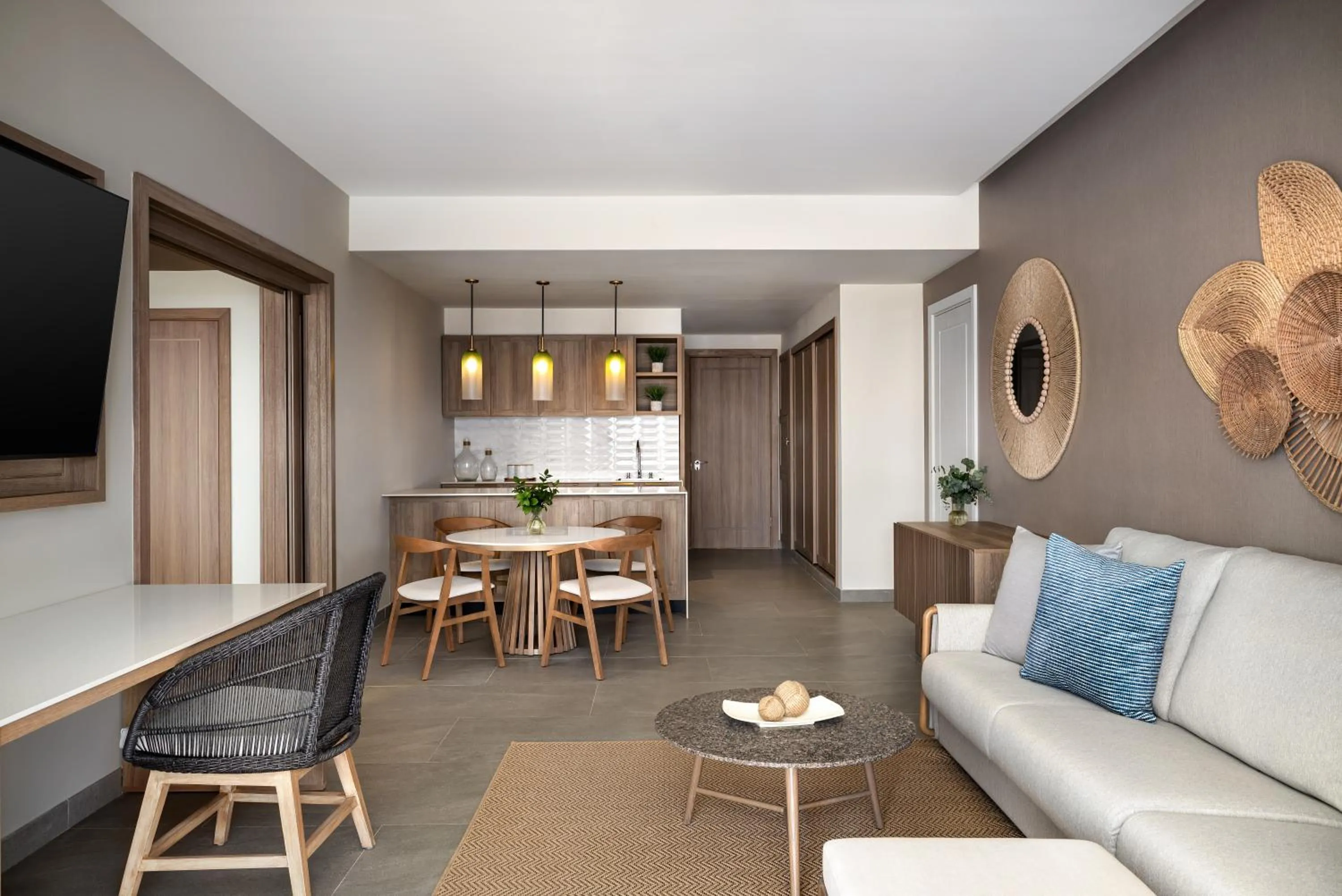 TV and multimedia in Secrets Tides Punta Cana - All Inclusive