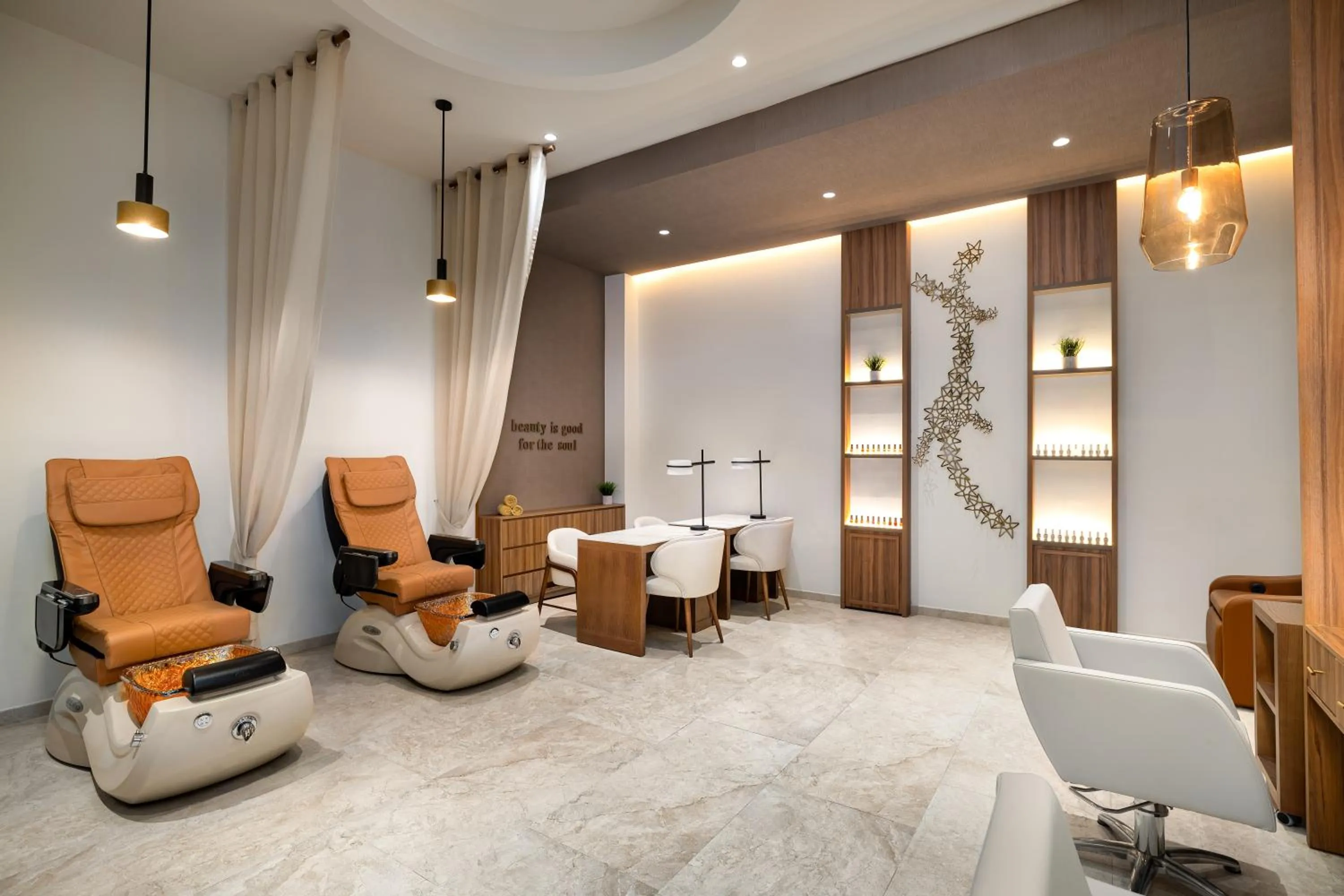 Spa and wellness centre/facilities in Secrets Tides Punta Cana - All Inclusive