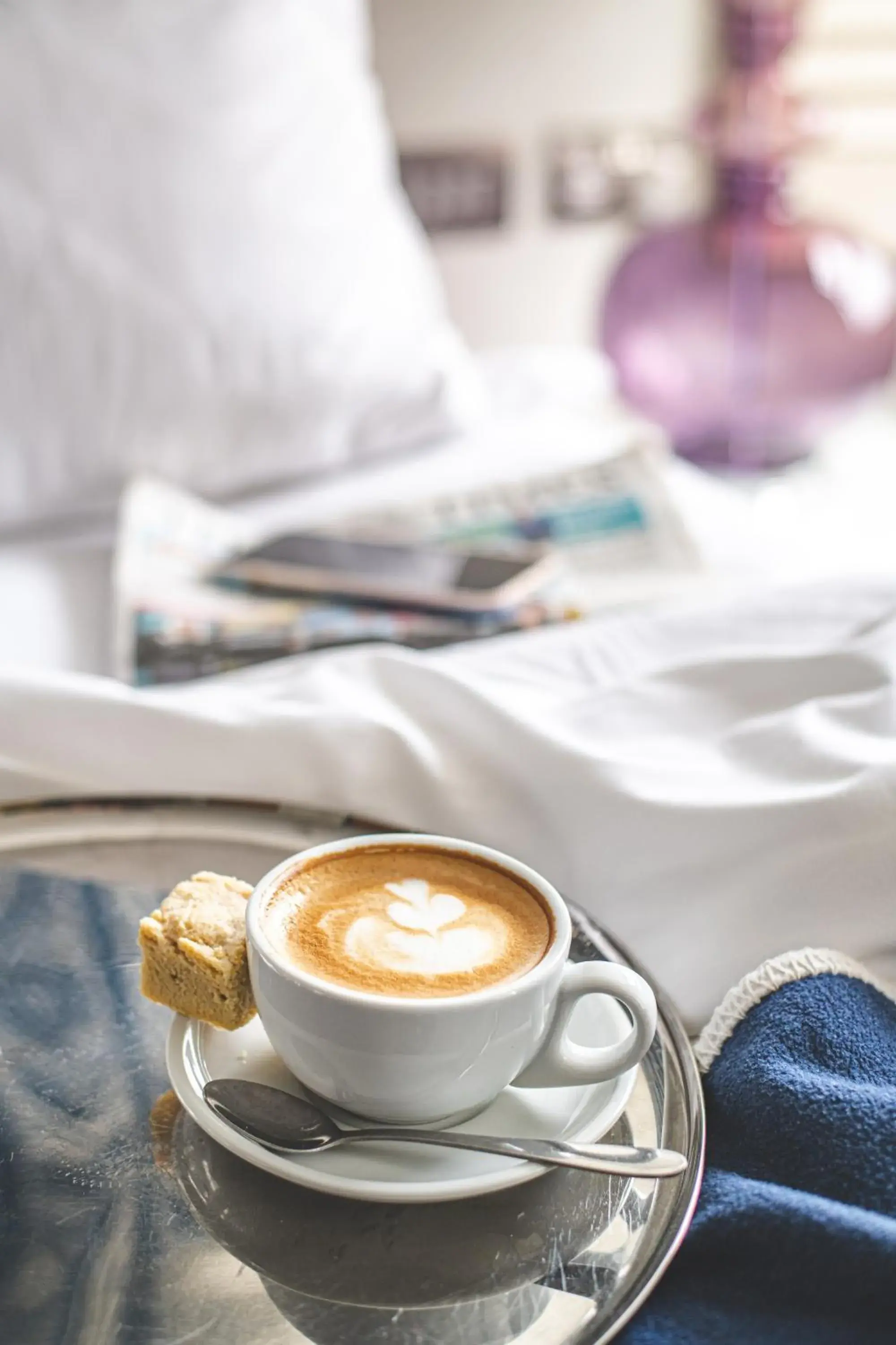 Standard Double Room in Harbour Hotel & Spa Christchurch Standard Double Room in Harbour Hotel & Spa Christchurch