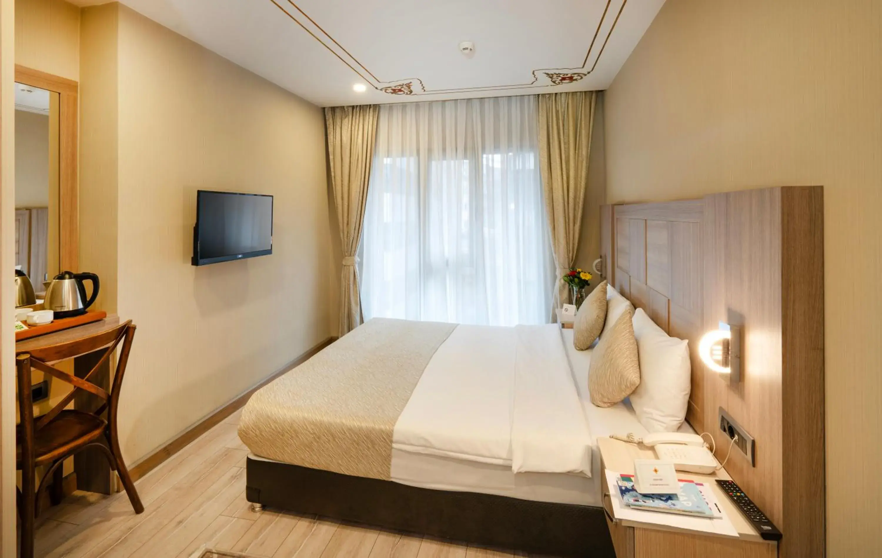 Standard Double or Twin Room in Orya Hotel Standard Double or Twin Room in Orya Hotel