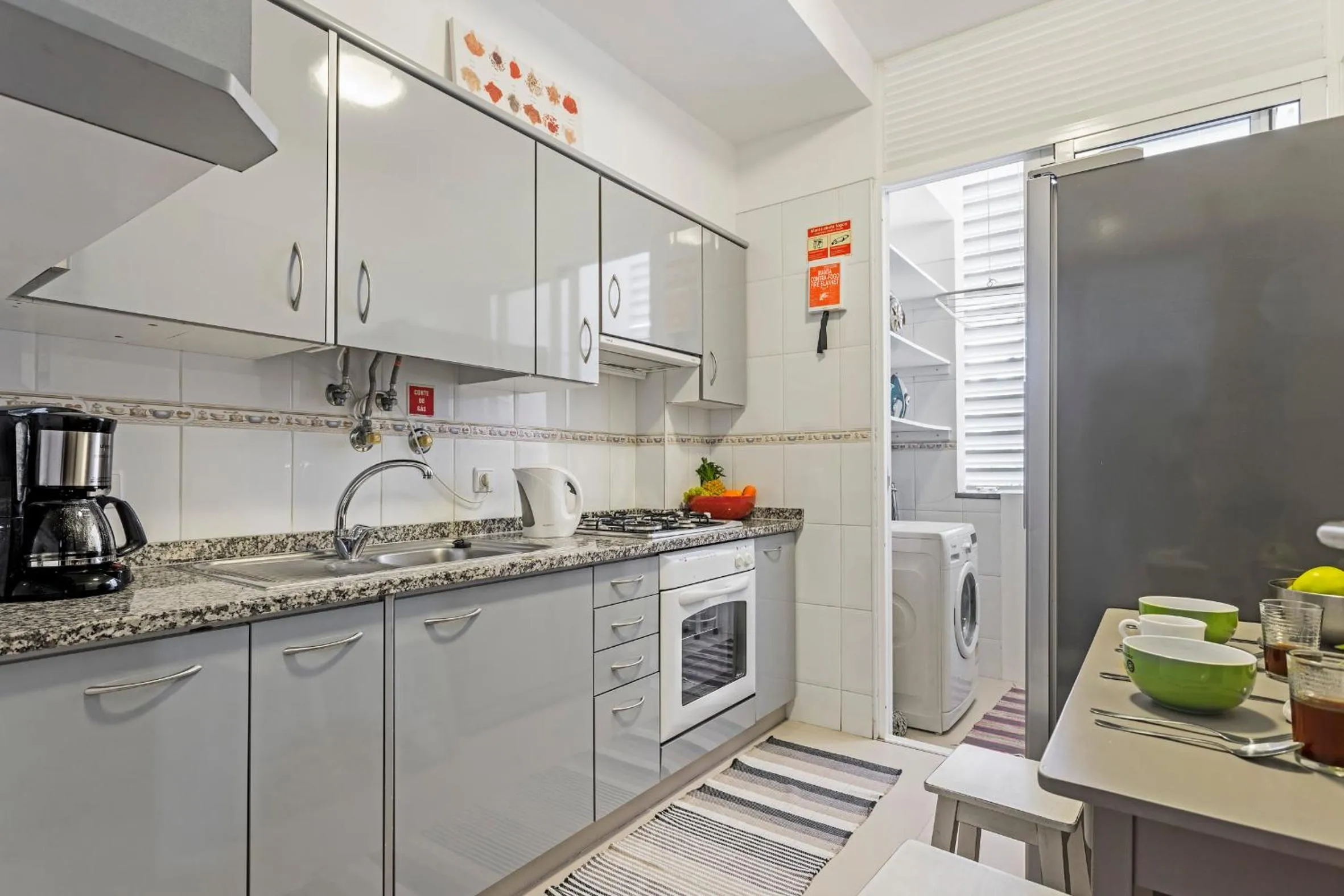 Coffee/tea facilities in Achada I by An Island Apart