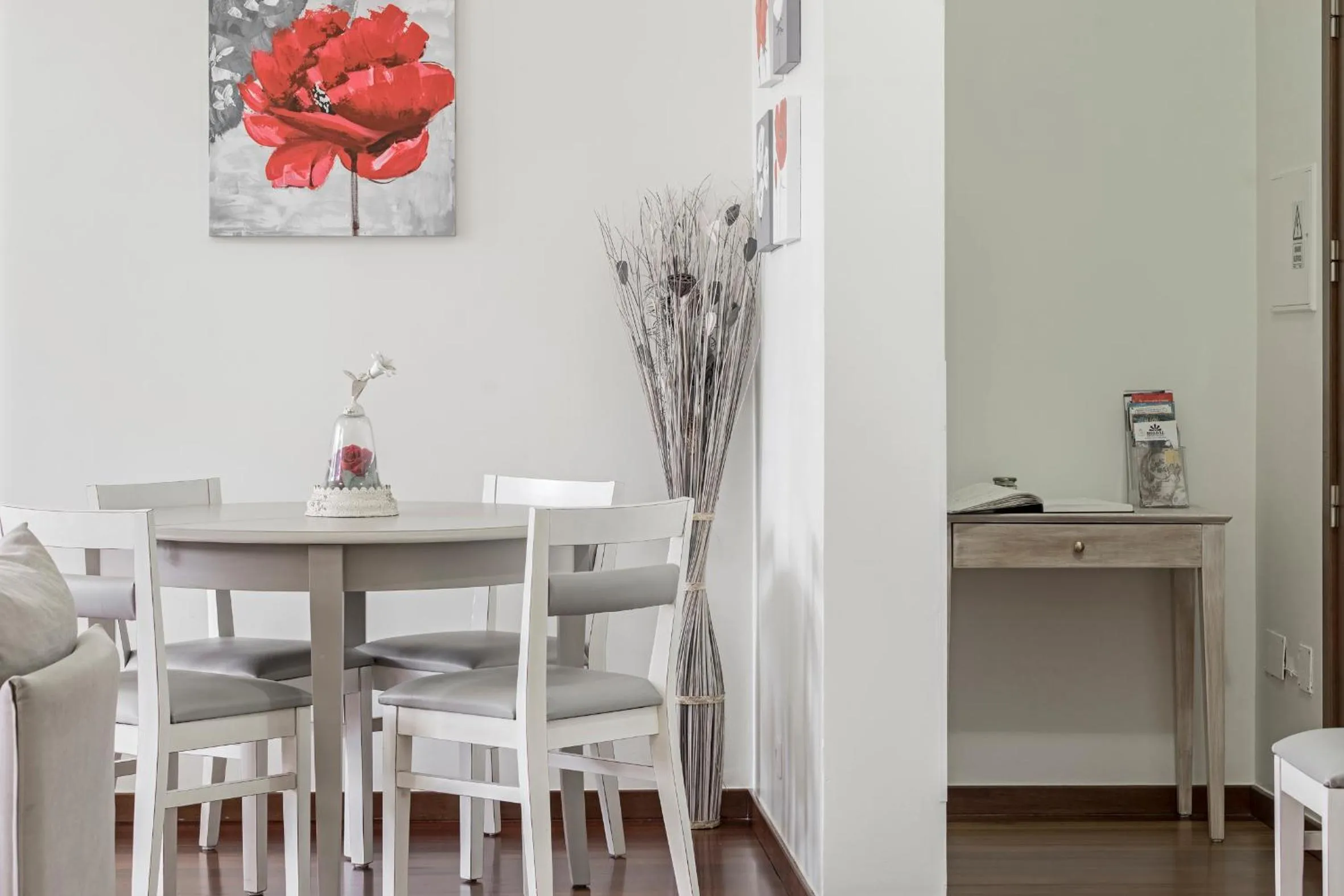 Living room in Achada I by An Island Apart