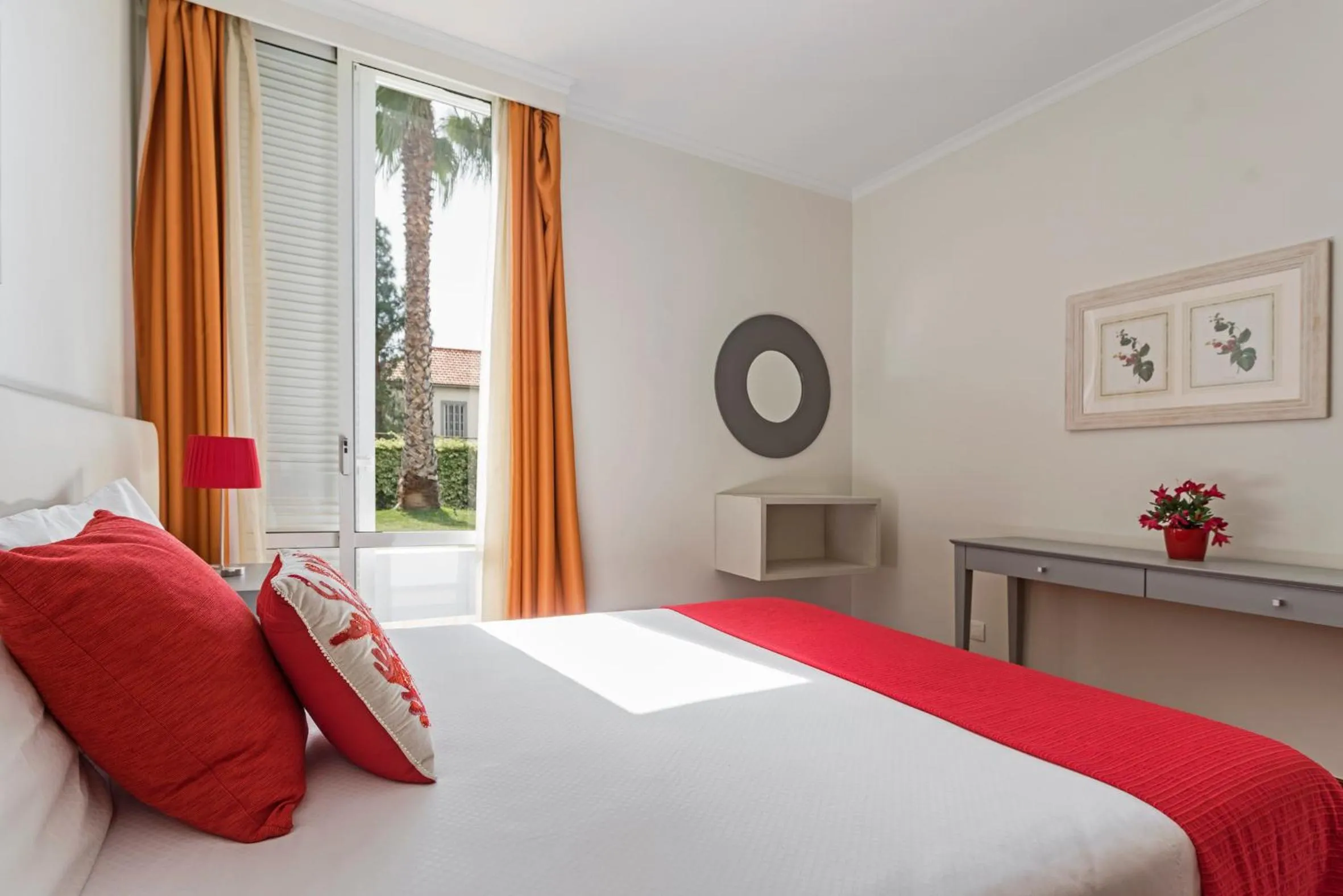 Bed in Achada I by An Island Apart