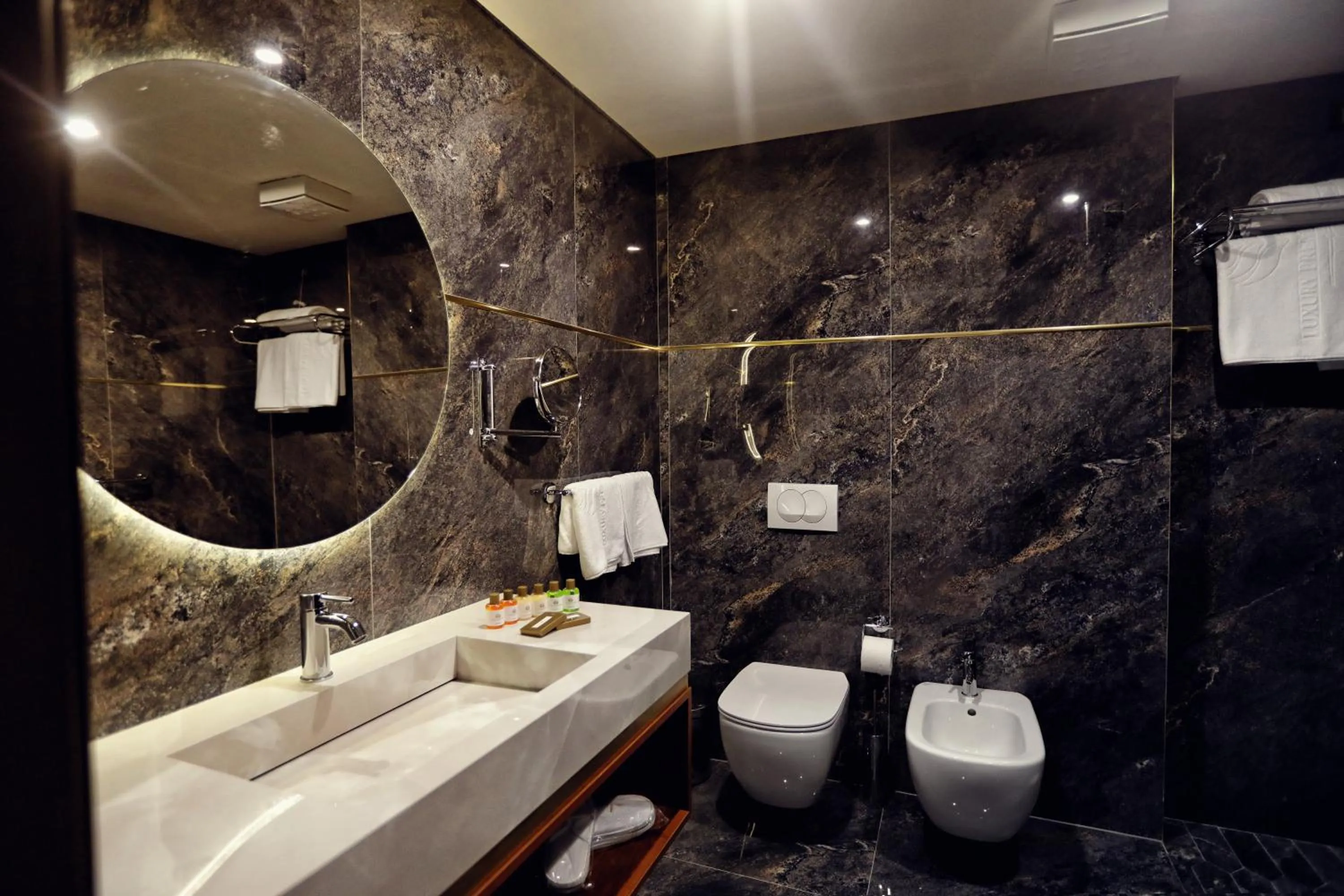 Bathroom in Luxury Premium Finese