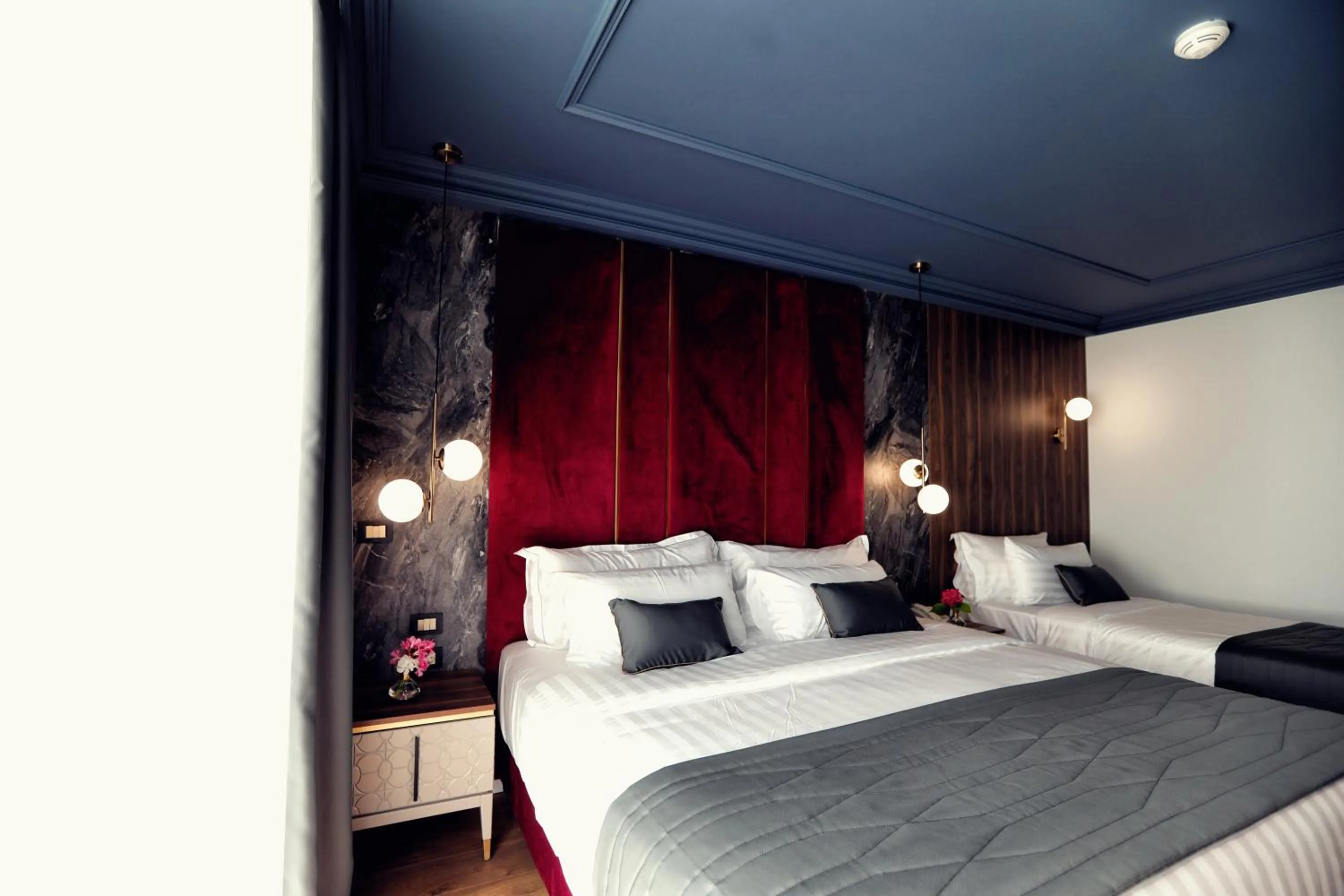 Bedroom in Luxury Premium Finese