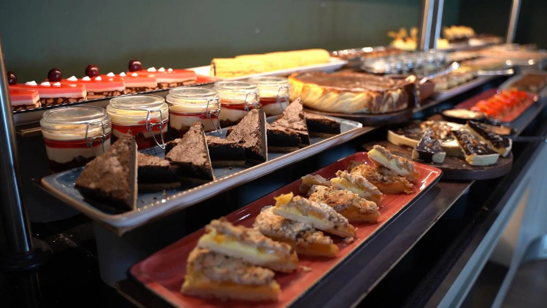 Breakfast in Luxury Premium Finese