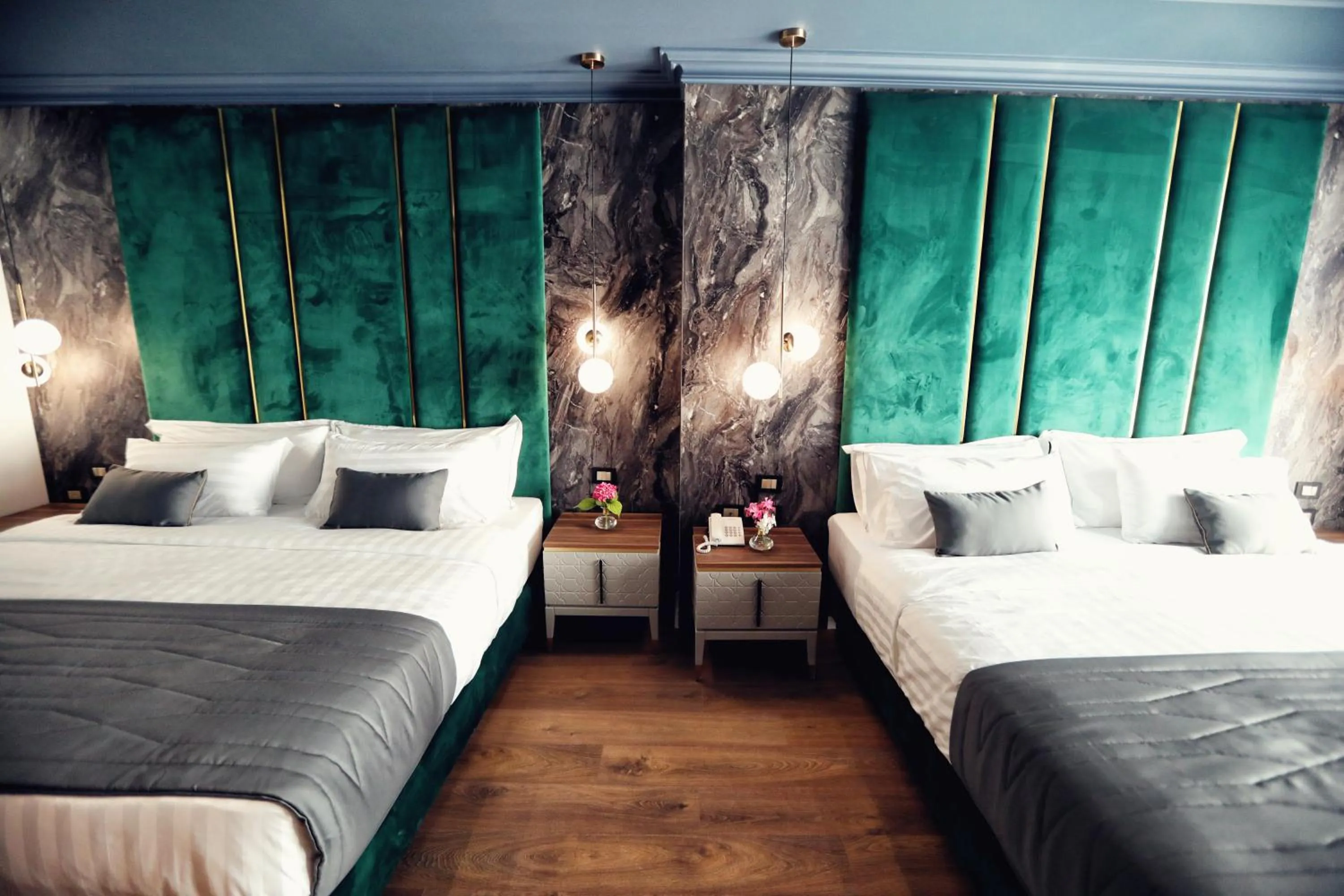 Bedroom in Luxury Premium Finese