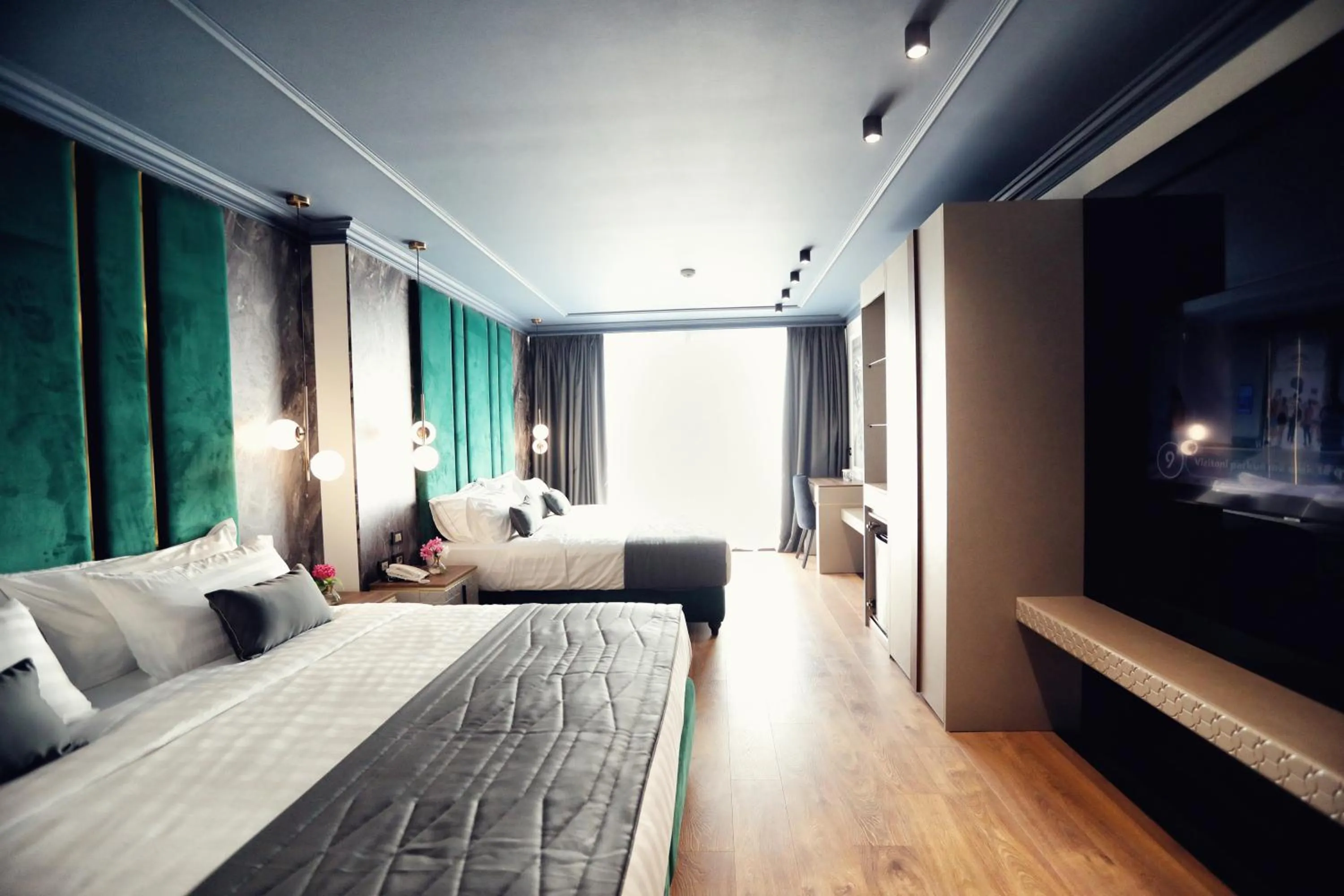 Bedroom in Luxury Premium Finese