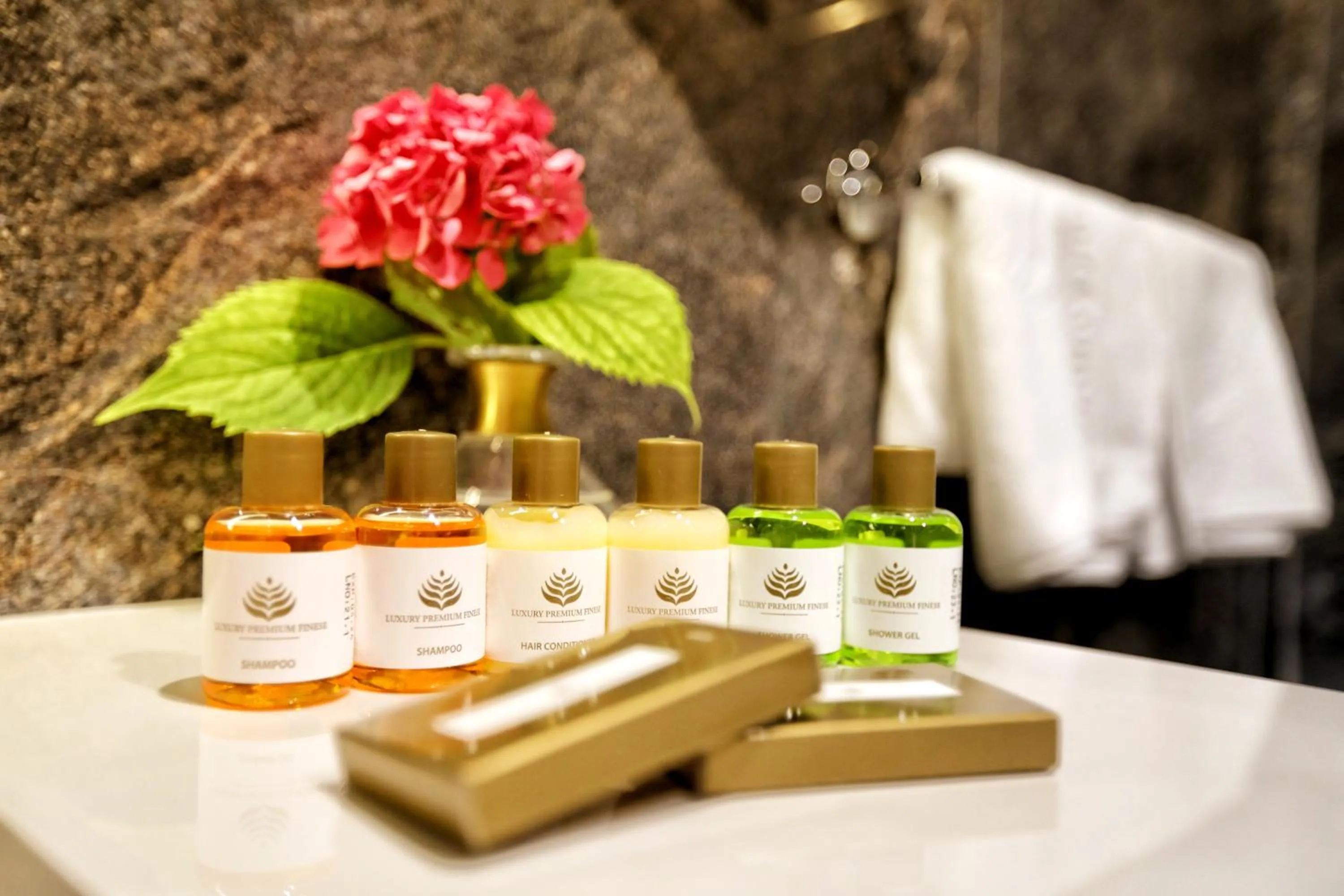 Bathroom in Luxury Premium Finese