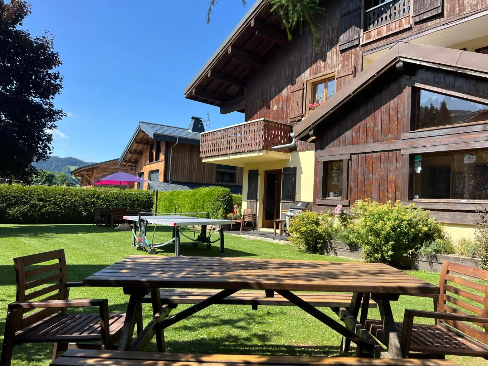 Chalet Aventure B&B Les Gets