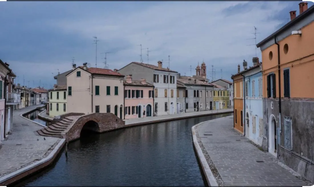 Neighborhood in B&B La Fortezza