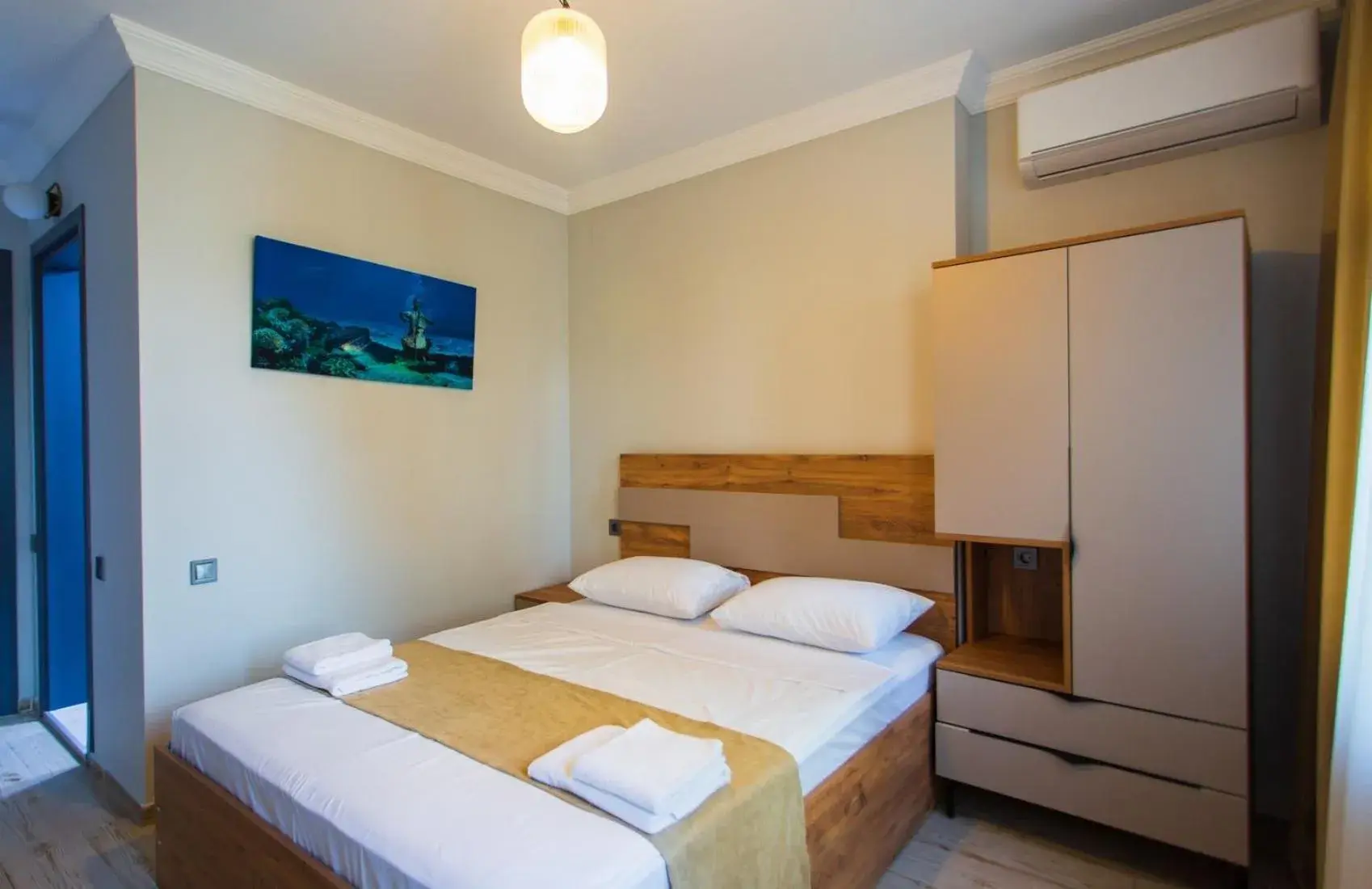 Double Room - single occupancy in Memory Double Room - single occupancy in Memory