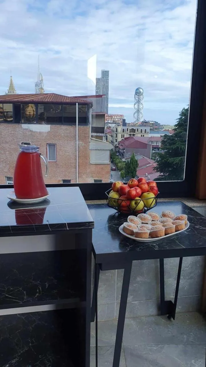 Food and drinks in Memory