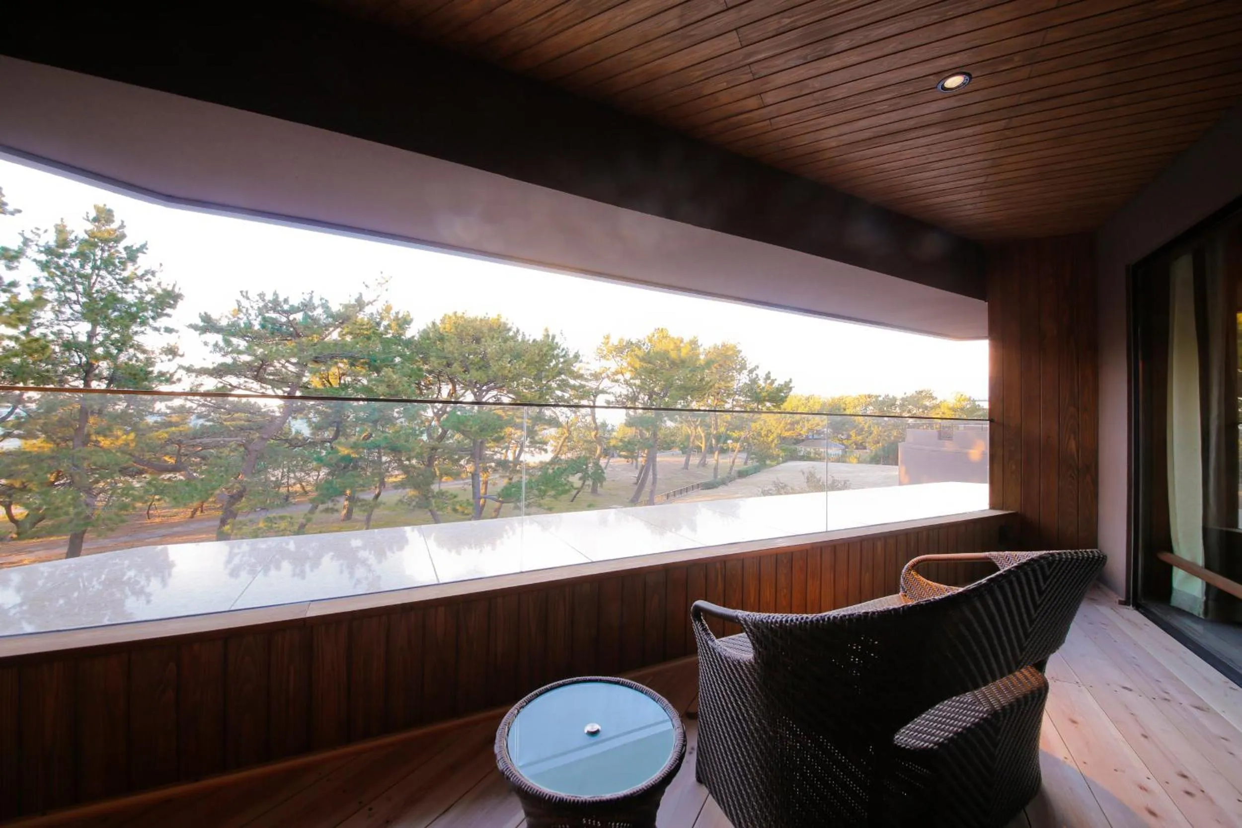 Balcony/Terrace in Awaji Hamarikyu