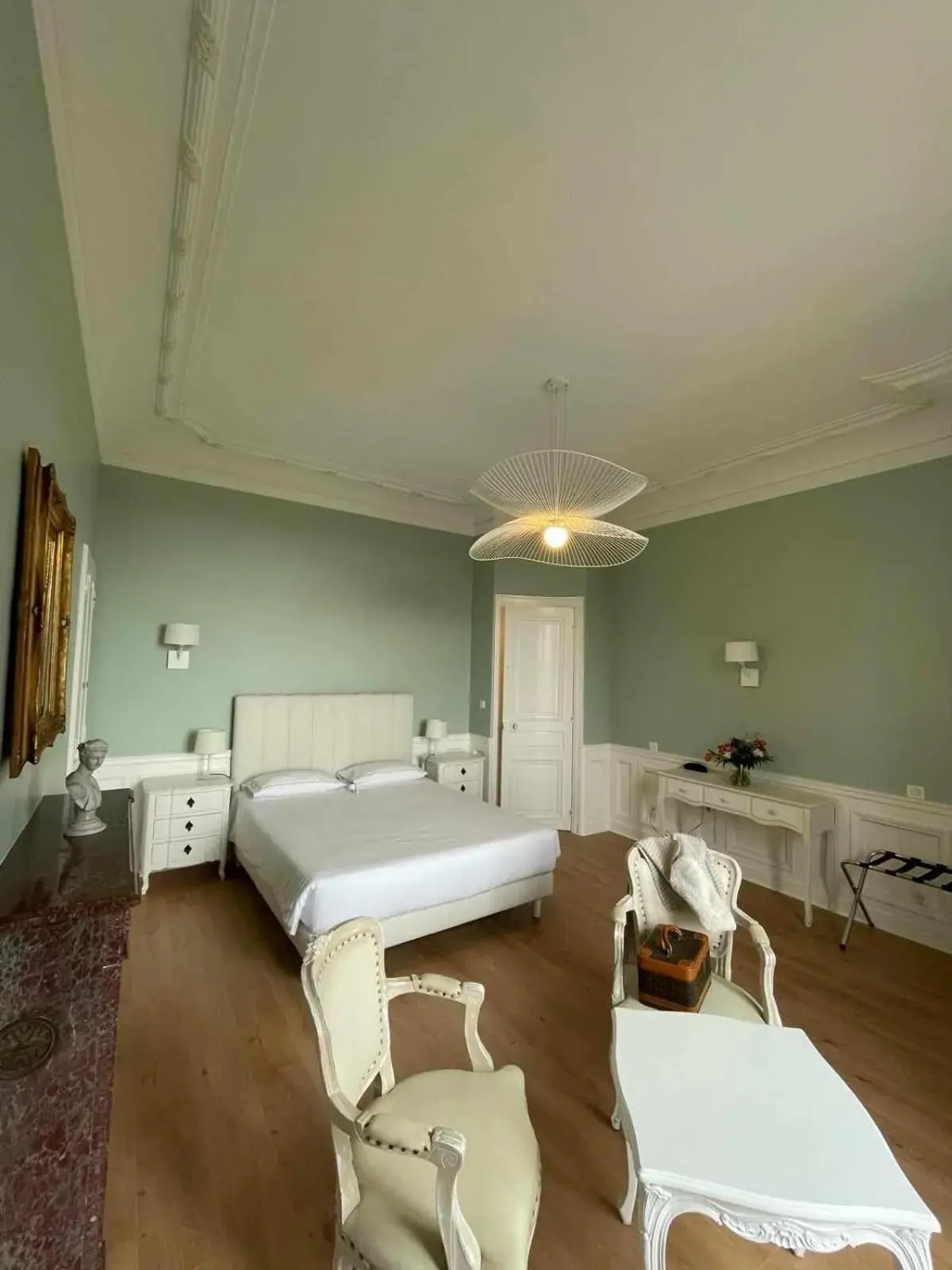 Privilege Double Room in Domaine de La Gressière Privilege Double Room in Domaine de La Gressière