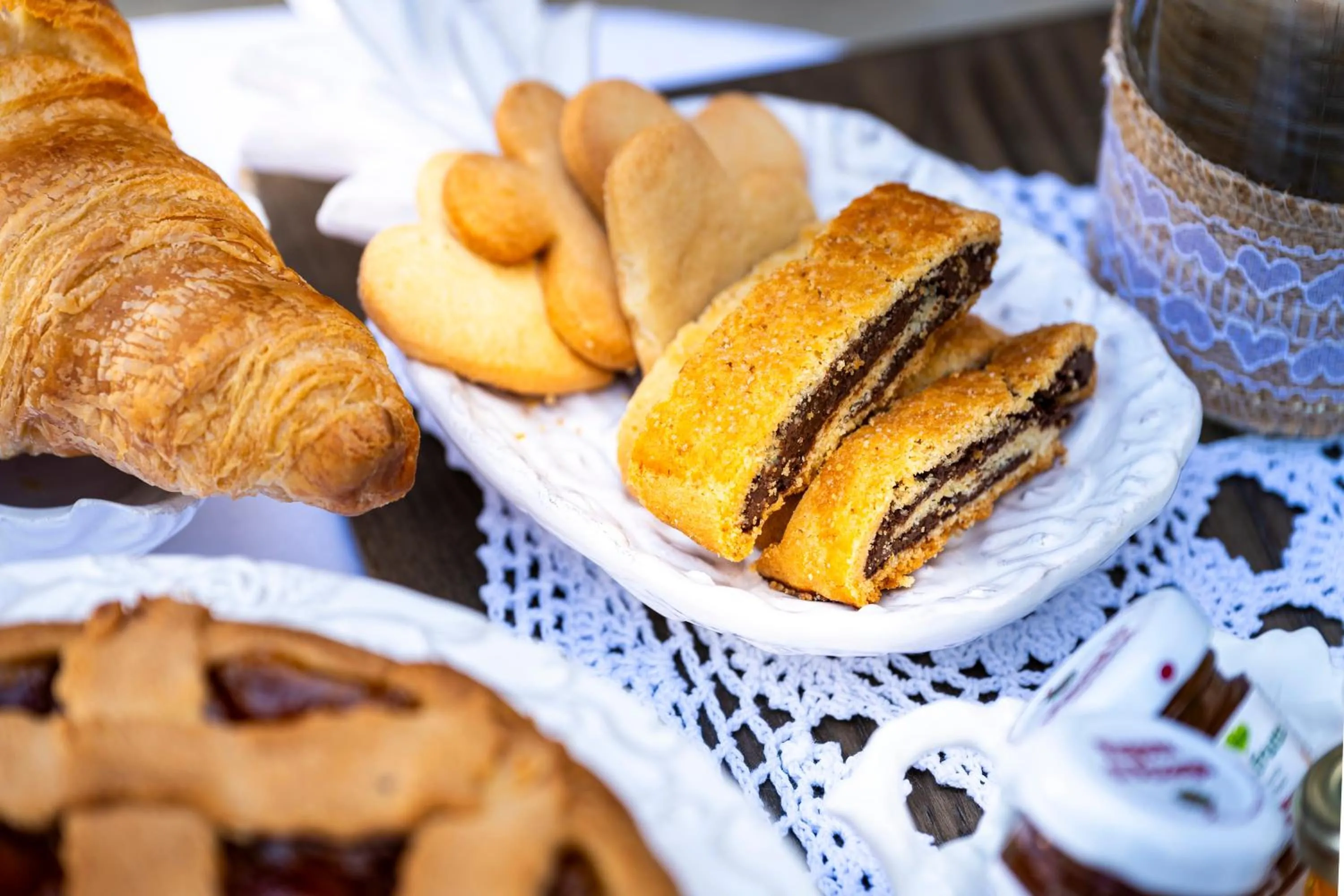 Breakfast in Masseria San Nicola Savelletri - B&B