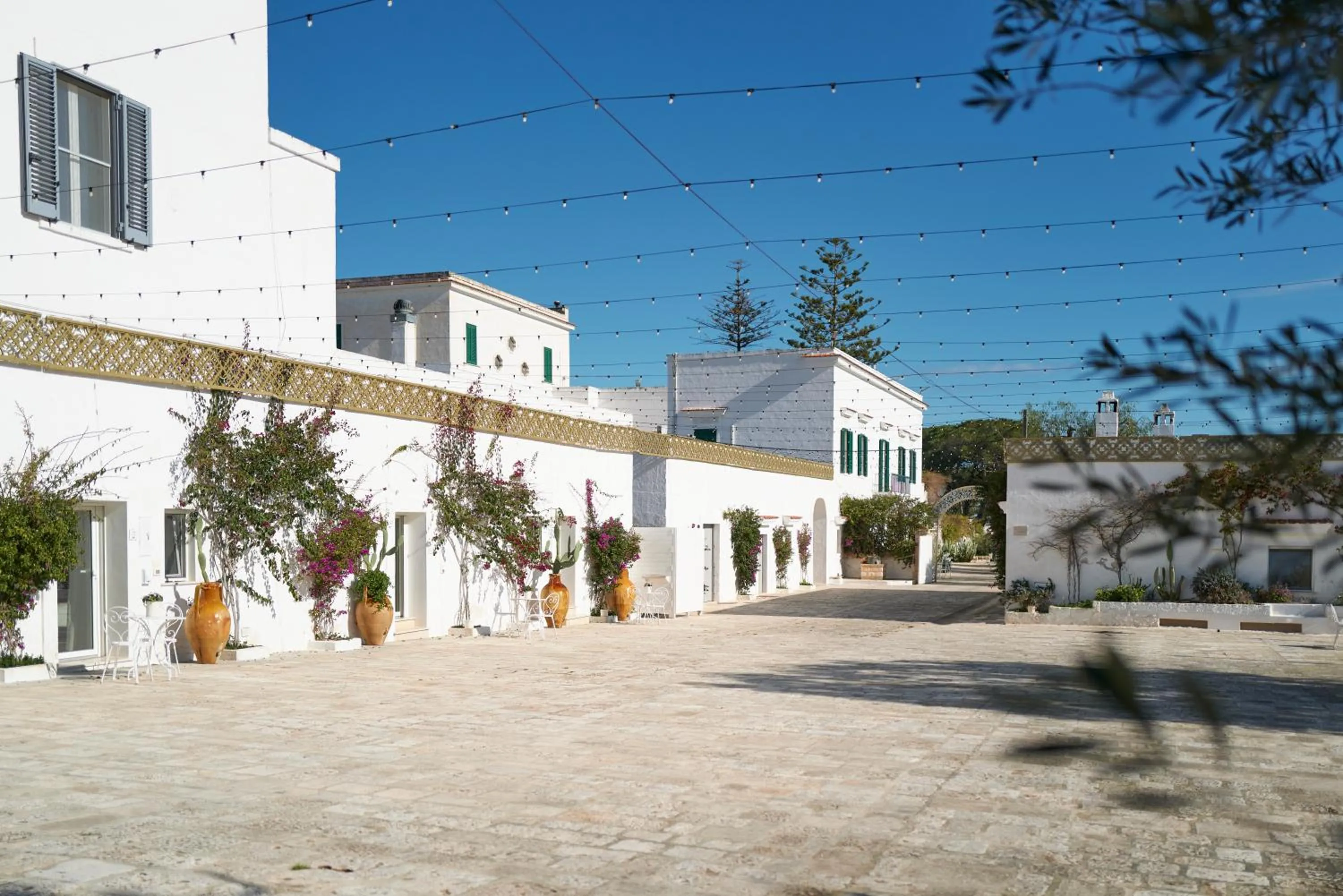 Masseria San Nicola Savelletri - B&B