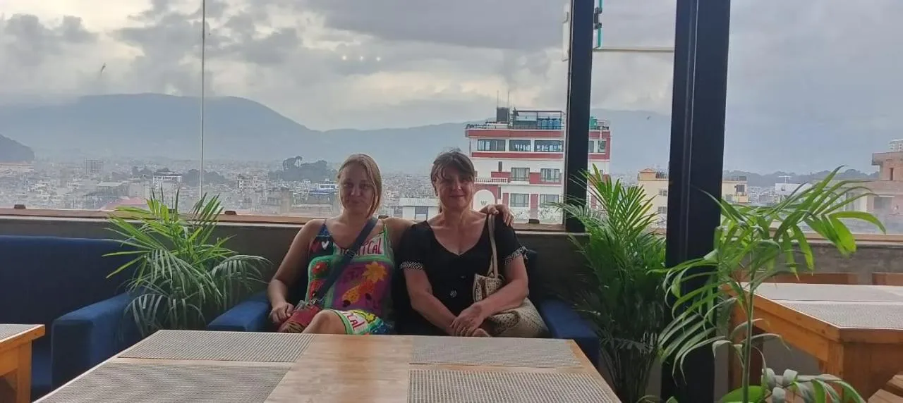 Day in Hotel Yakroo Manang