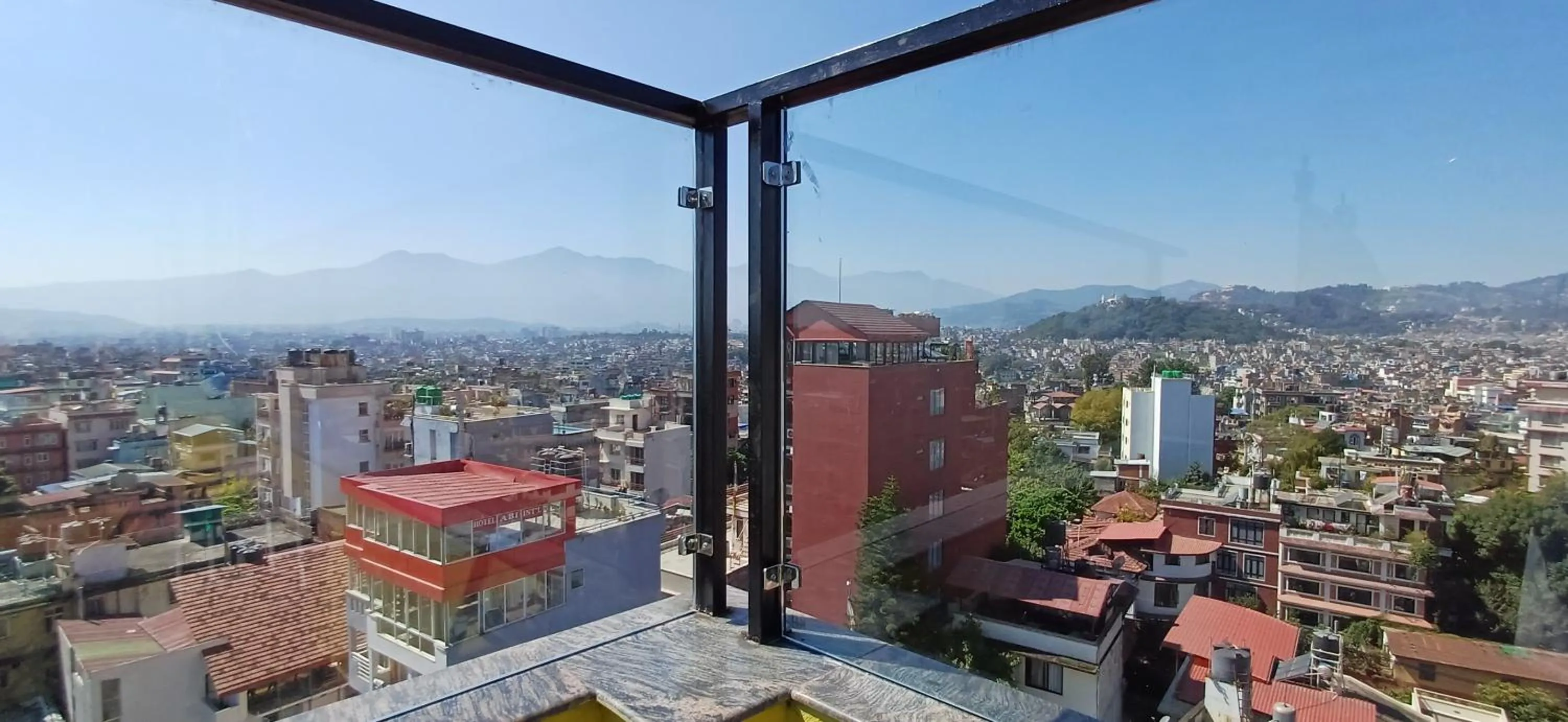 Nearby landmark in Hotel Yakroo Manang