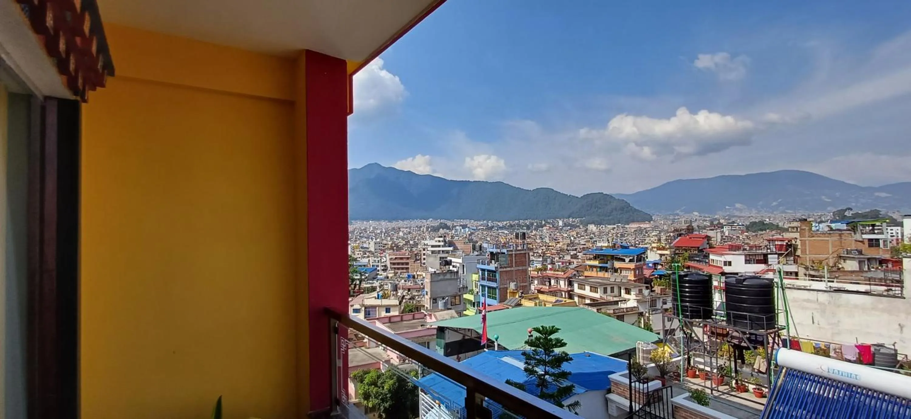 Nearby landmark in Hotel Yakroo Manang