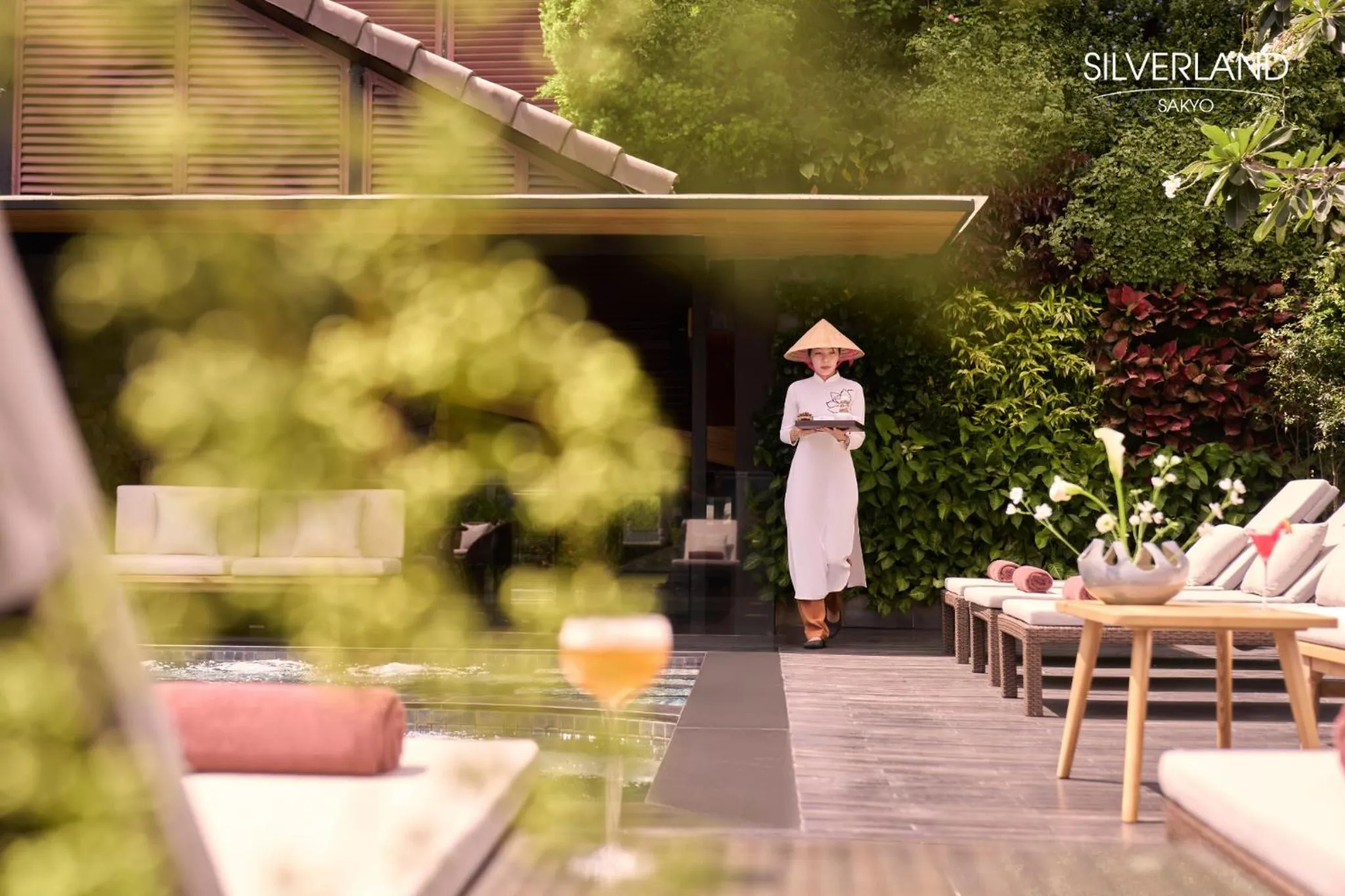 View (from property/room) in Silverland Sakyo Hotel