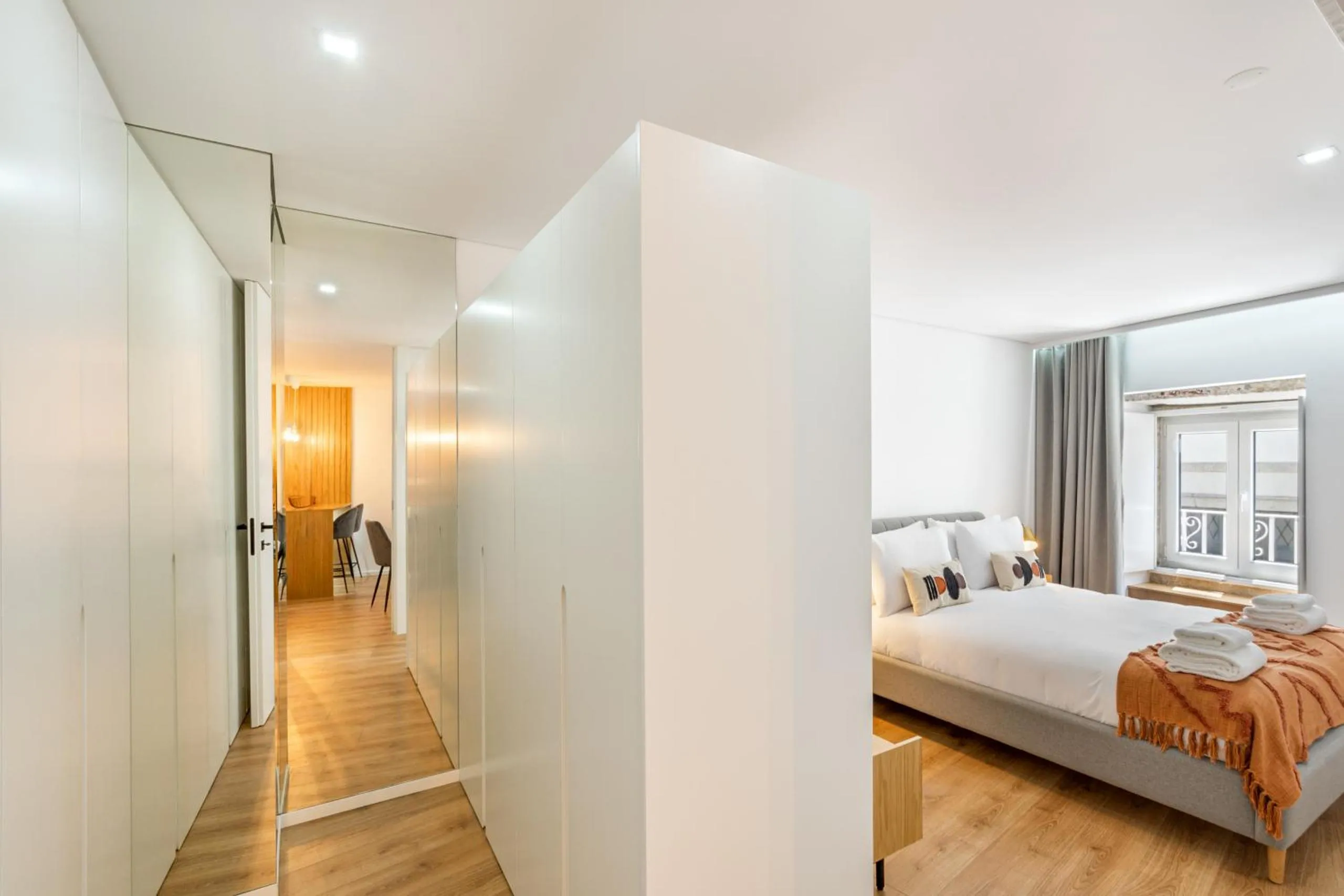 Dom Miguel Ap City Center By Sé Apartamentos