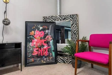 The Pastel I Closest Available Airbnb To Stampede