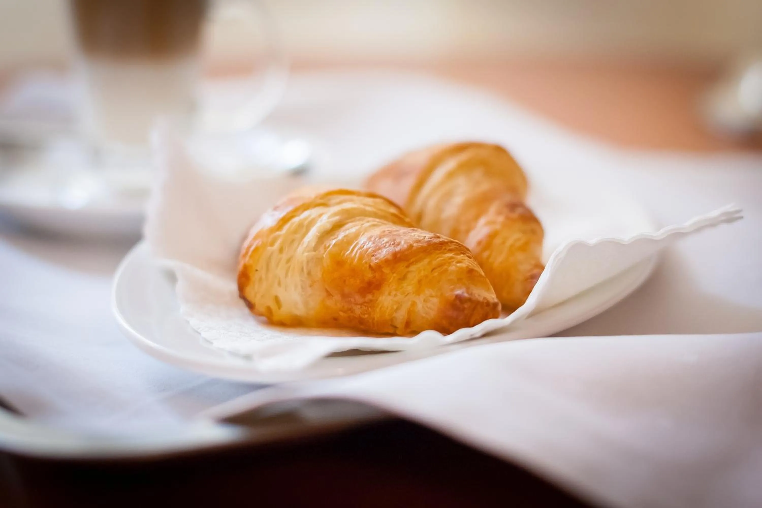 Food in Hotel Europejski