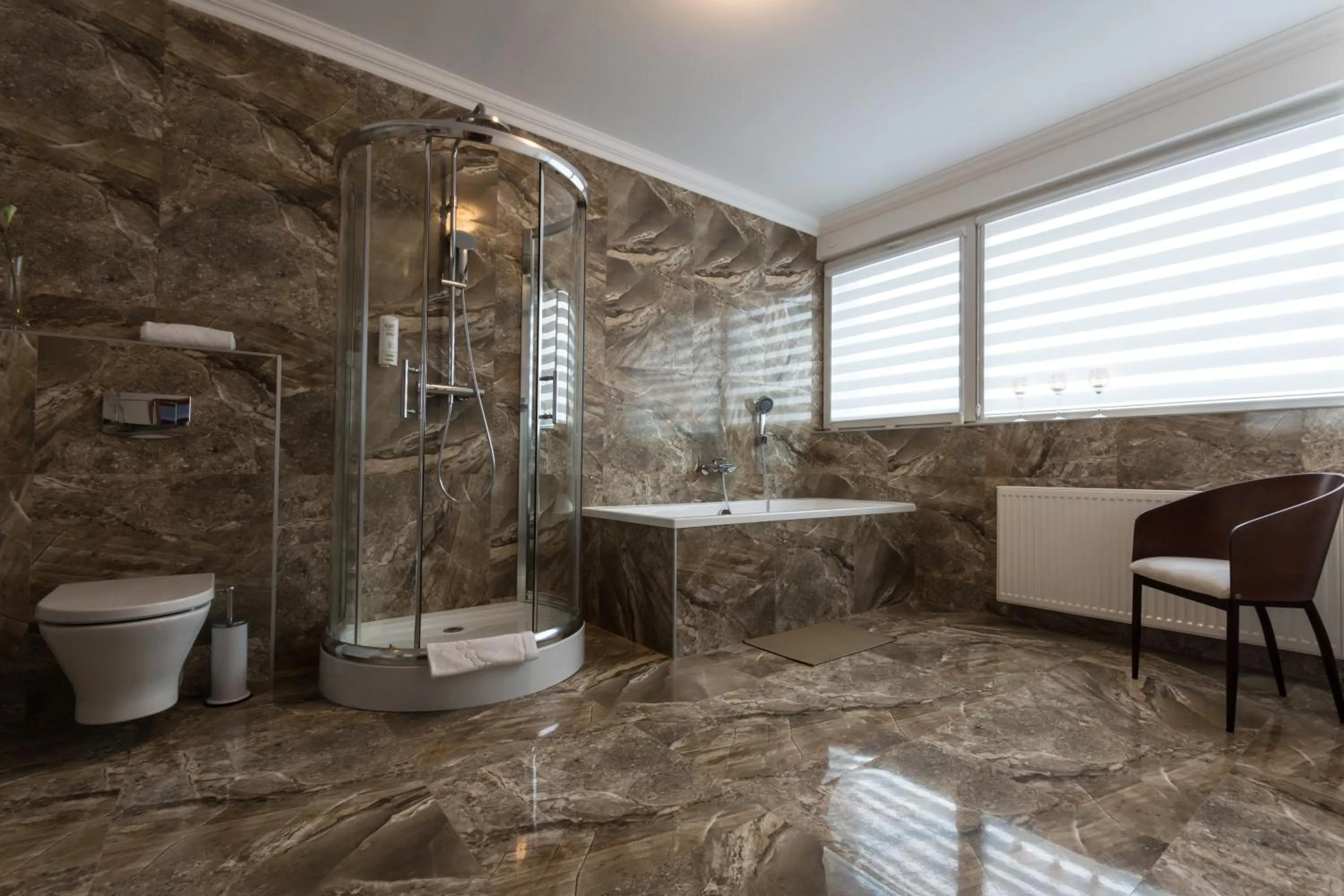 Photo of the whole room in Hotel Europejski