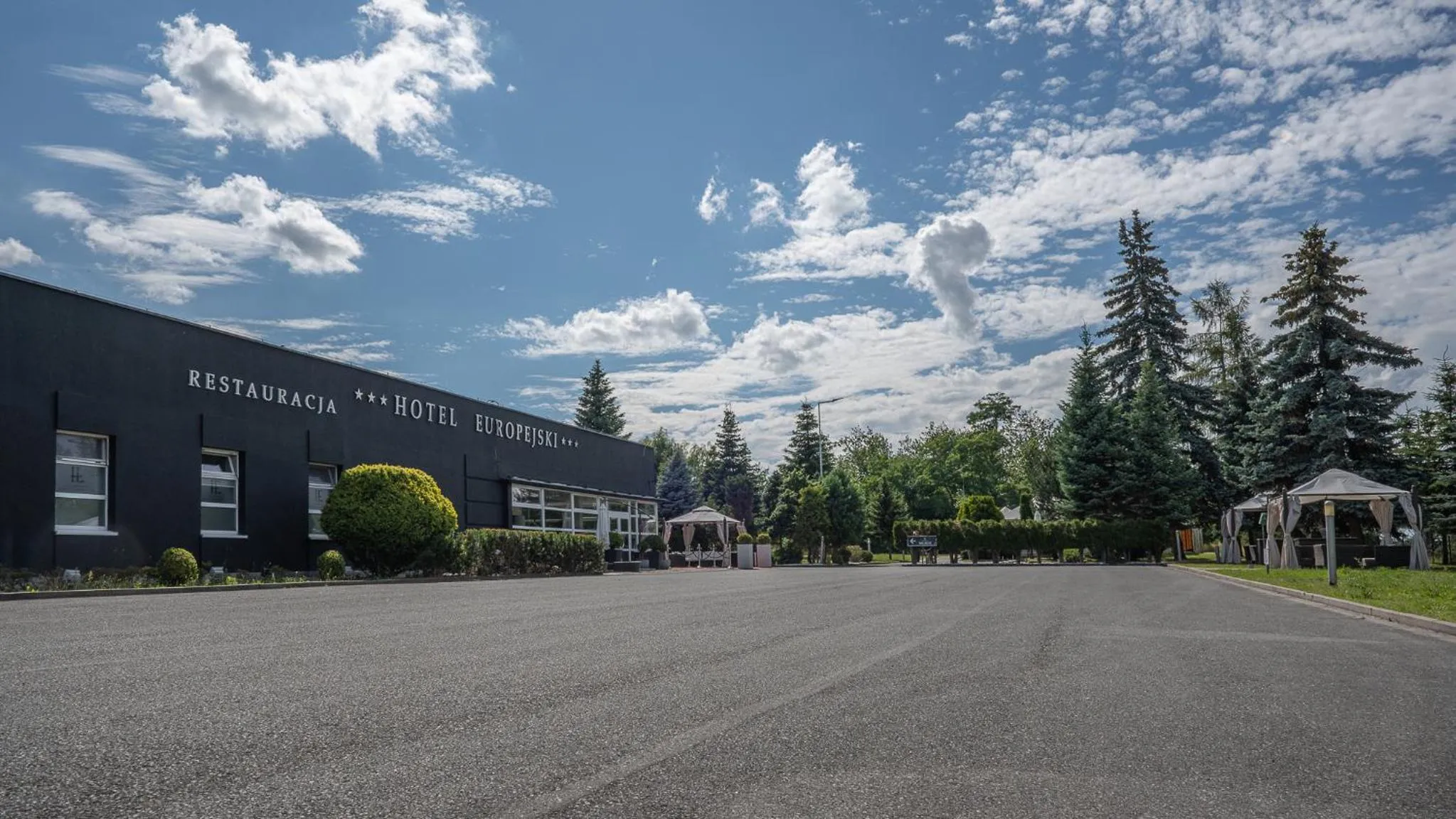 Hotel Europejski