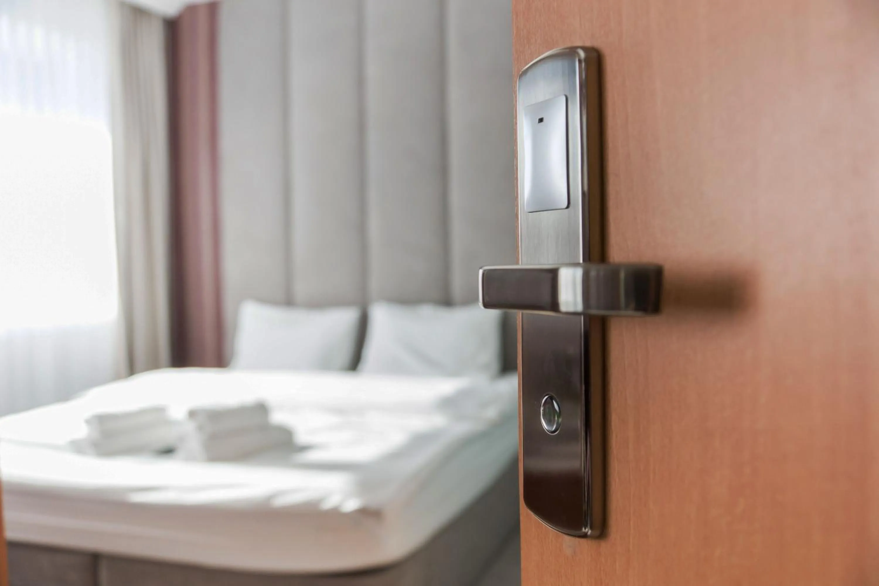 Photo of the whole room, Bed in Hotel Europejski