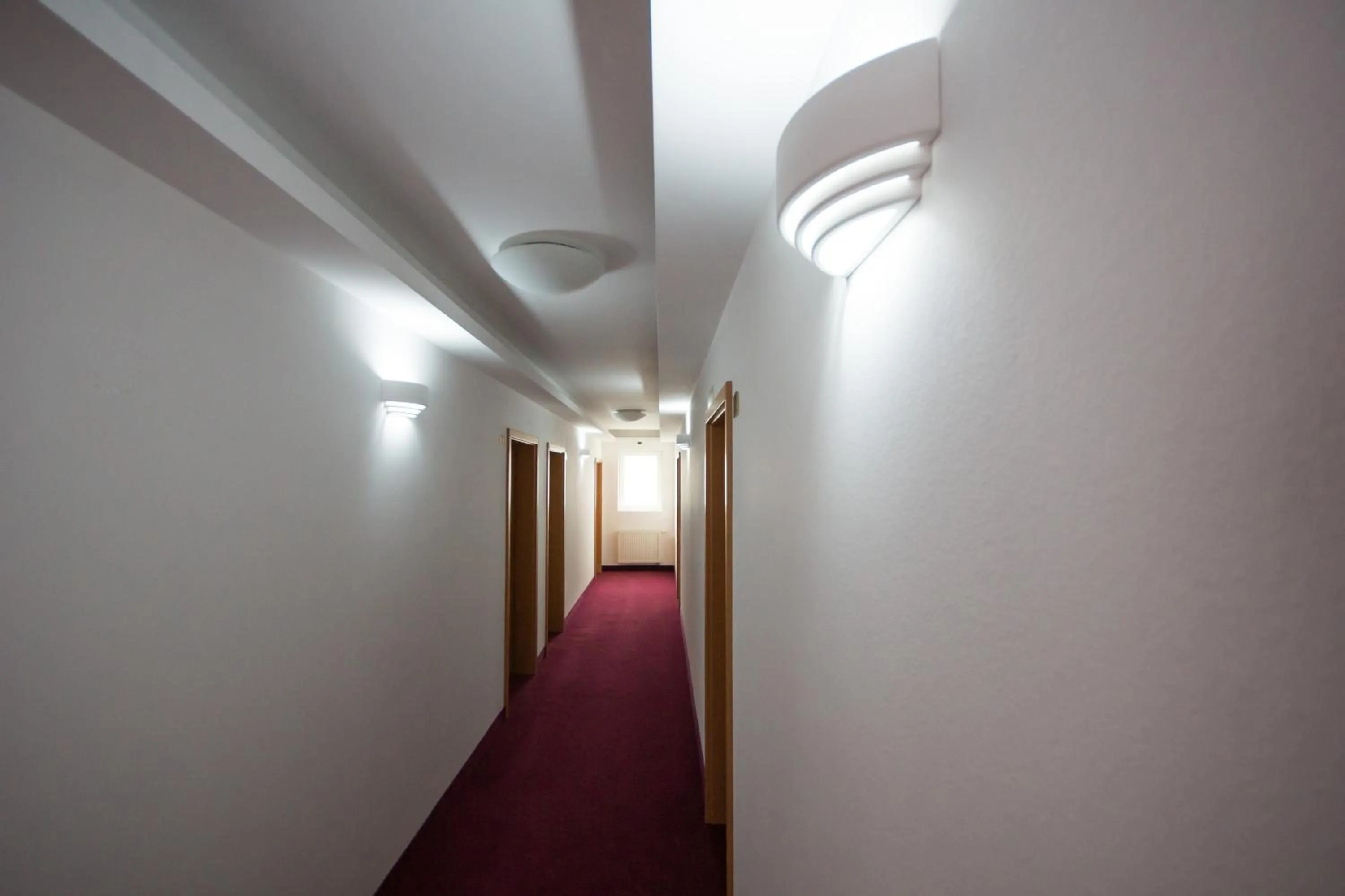 Lobby or reception in Hotel Europejski