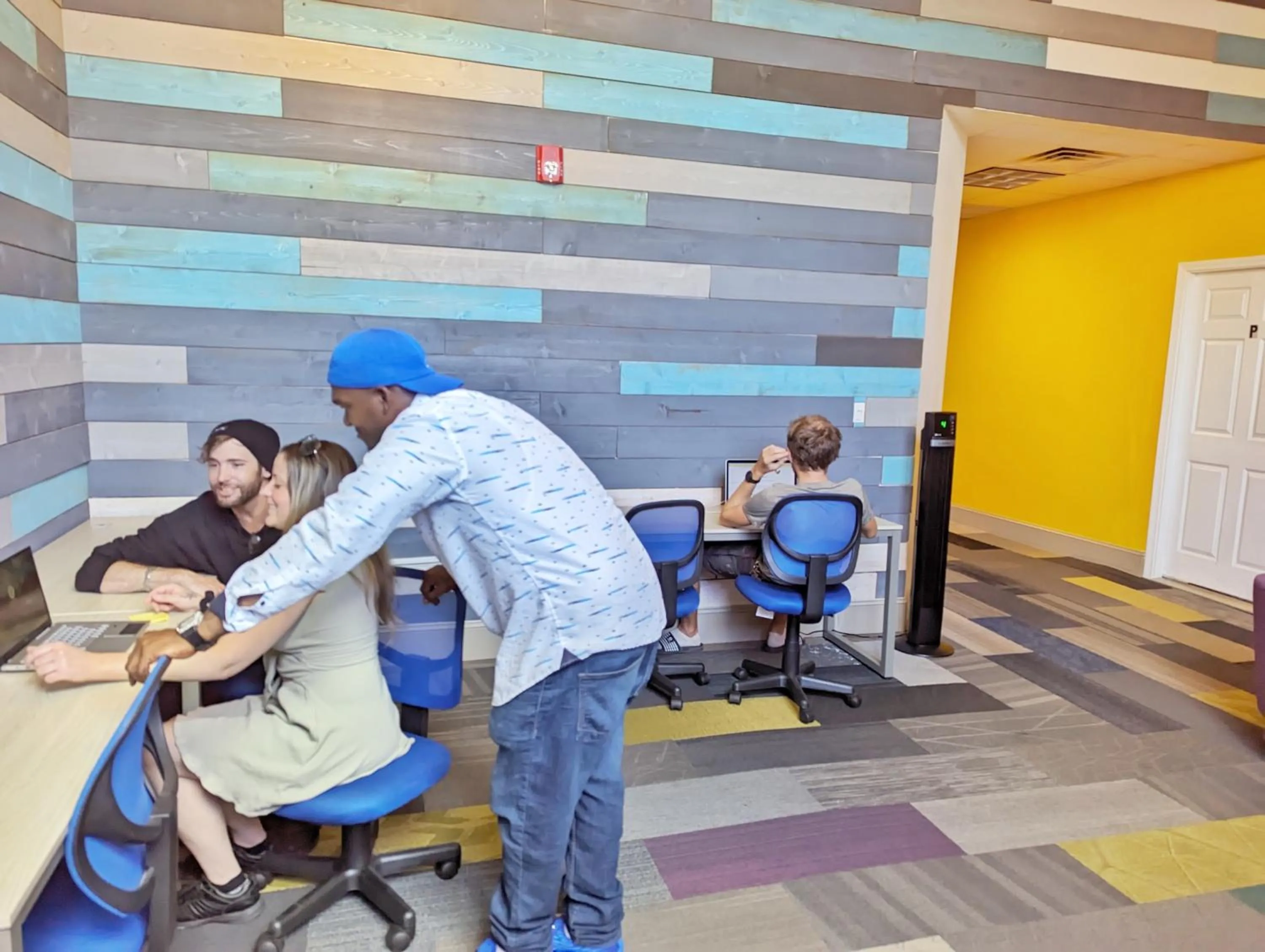 Business facilities in City House New Orleans Samesun