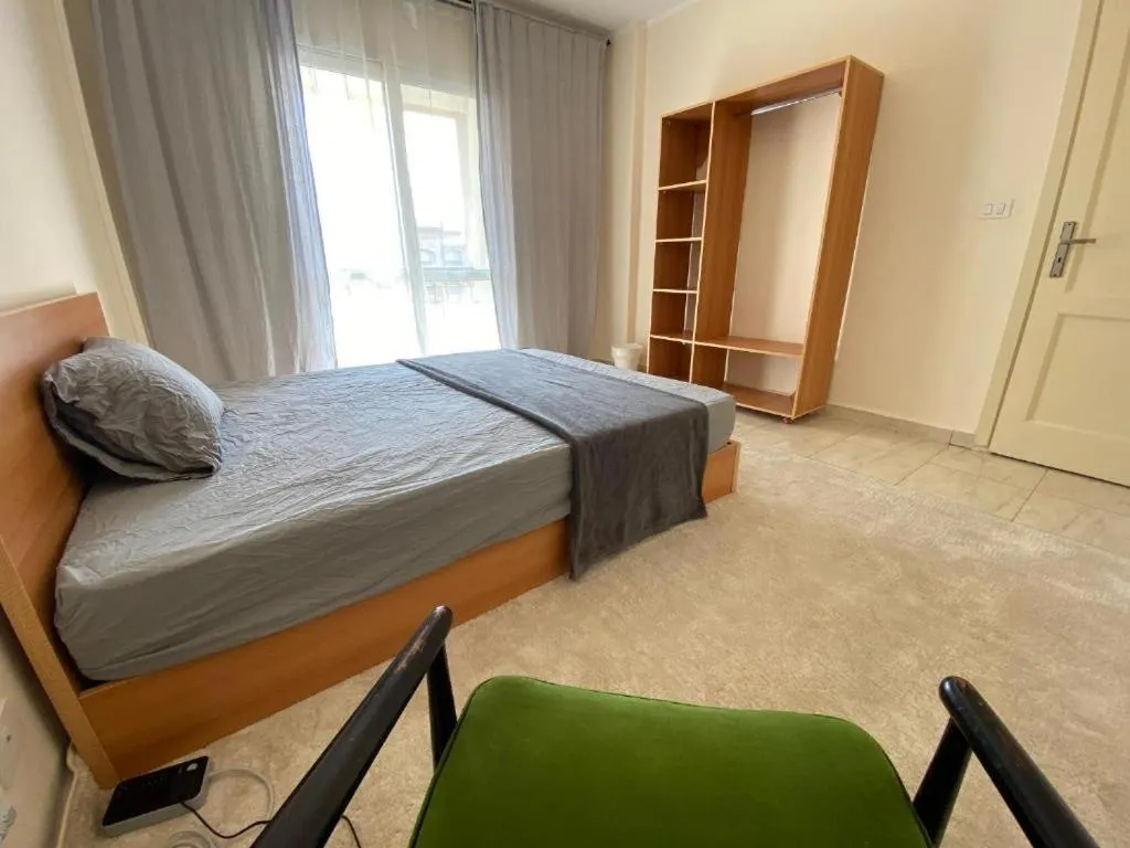 Bed in Madinaty Hotel