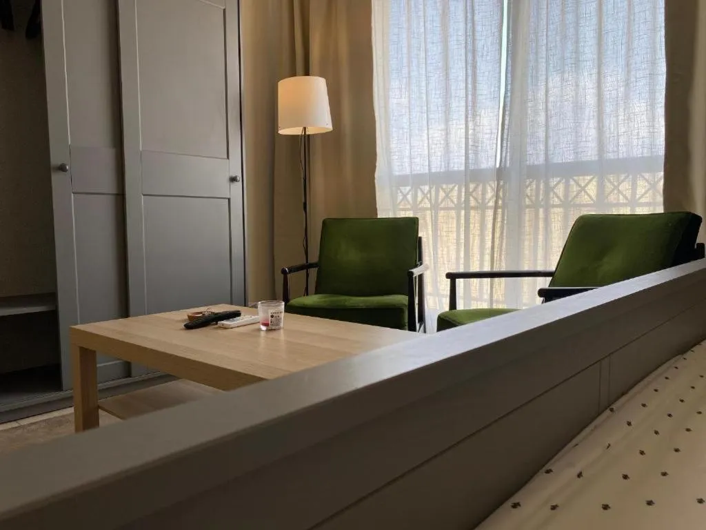 View (from property/room) in Madinaty Hotel