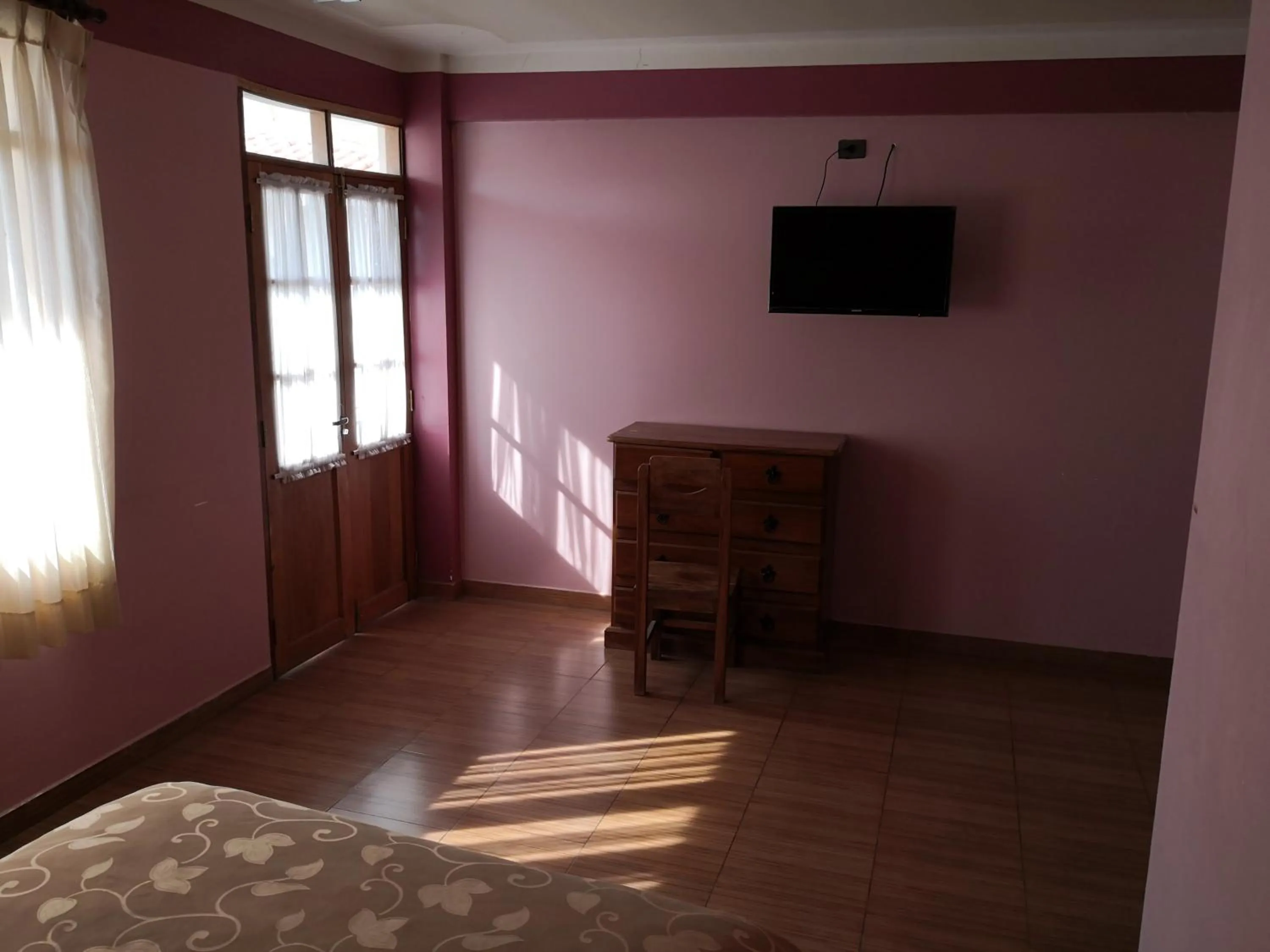 Bedroom, Bed in Cruz Popayan Sucre