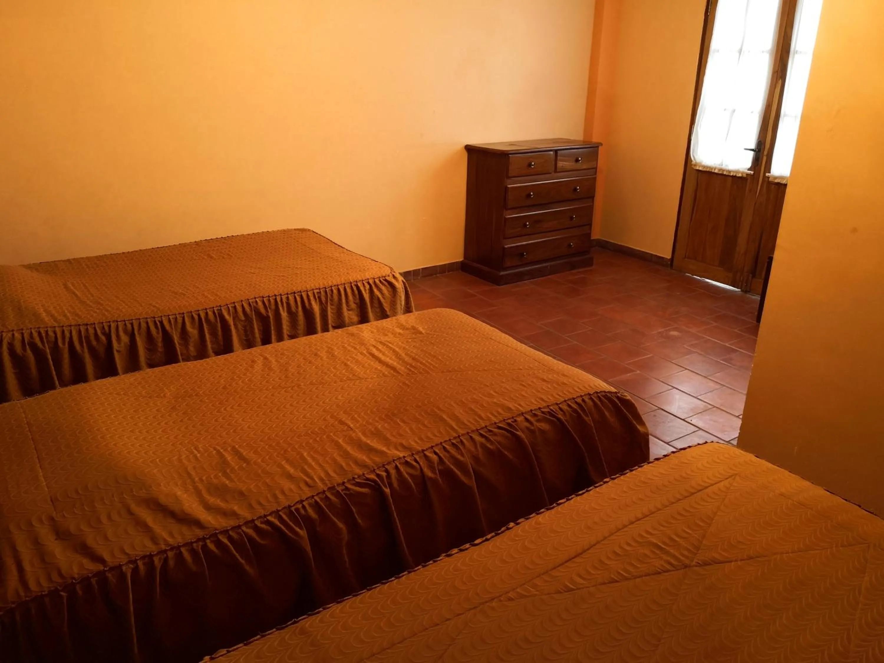 Bed in Cruz Popayan Sucre