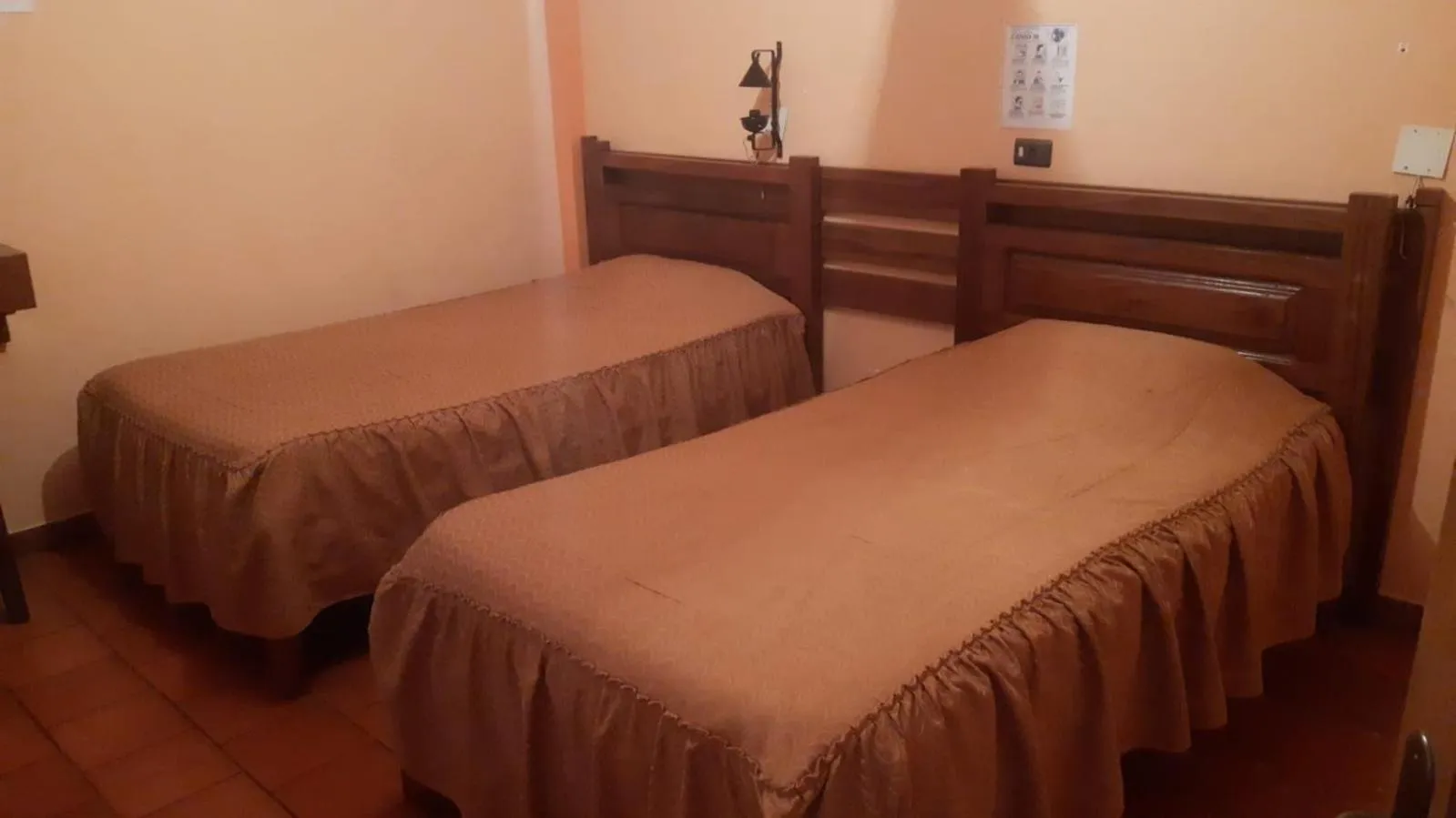 Bed in Cruz Popayan Sucre