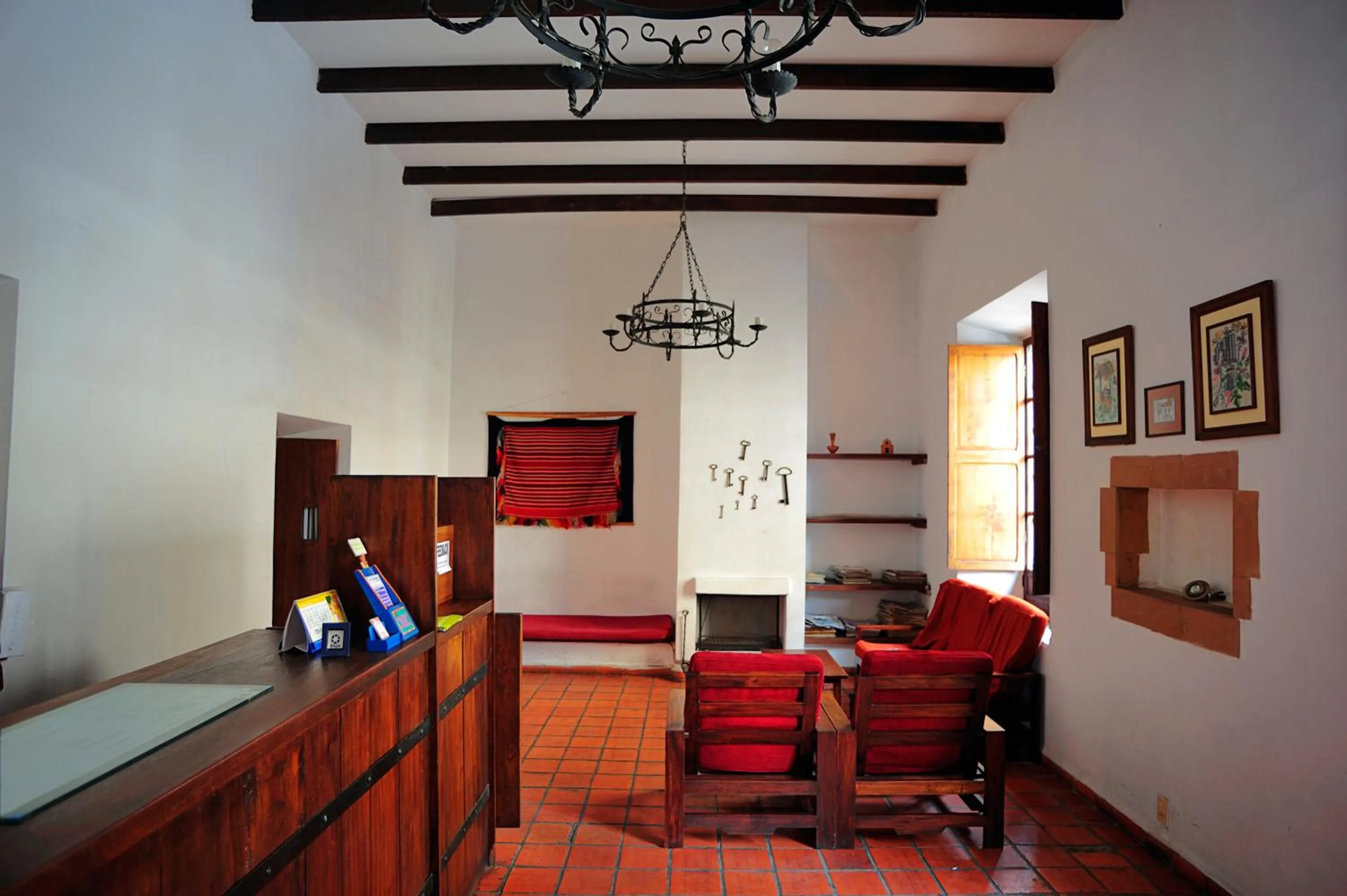 Property building, Bed in Cruz Popayan Sucre