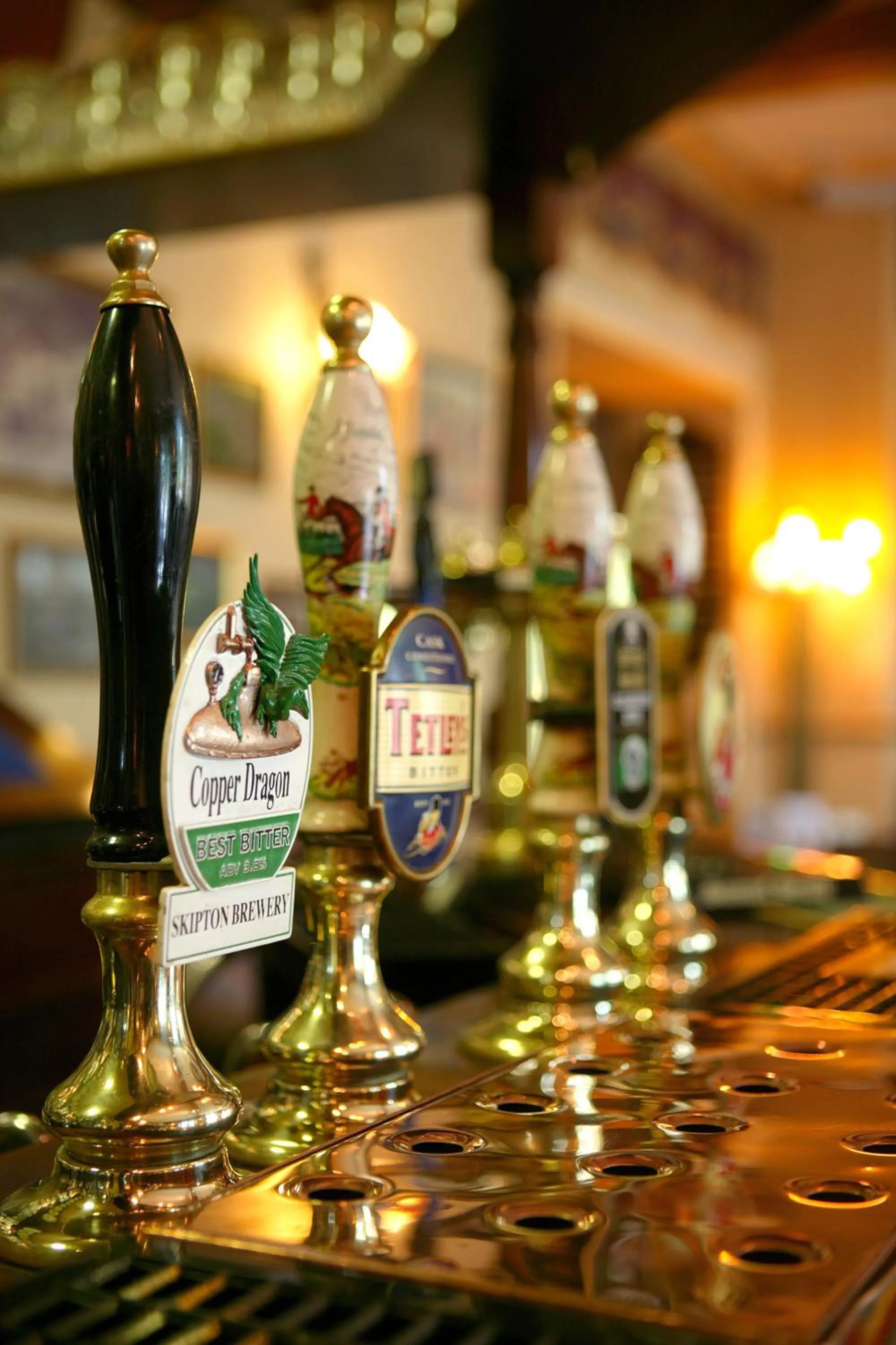 Lounge or bar in Ilkley Riverside Hotel