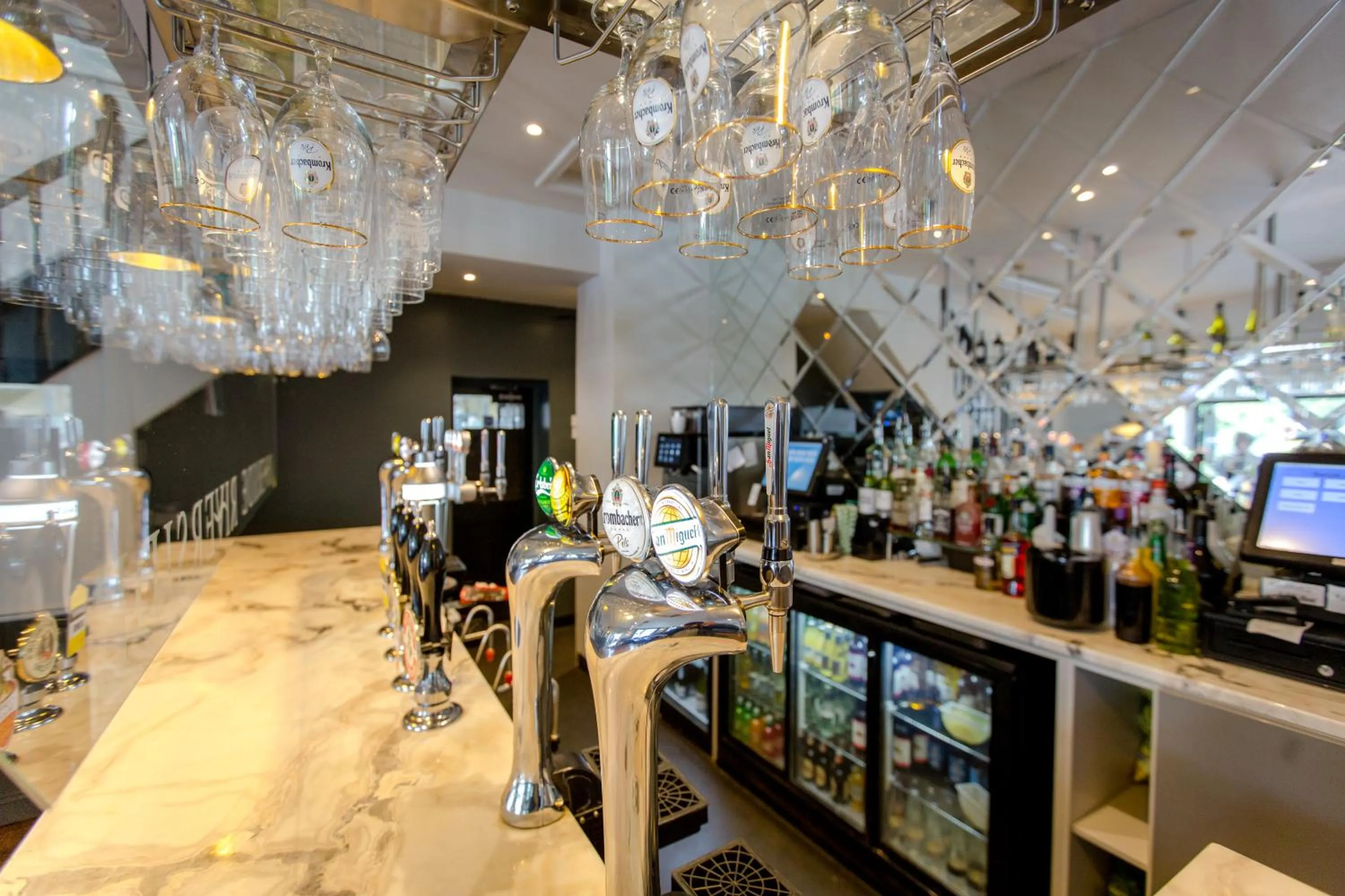 Lounge or bar in Ilkley Riverside Hotel