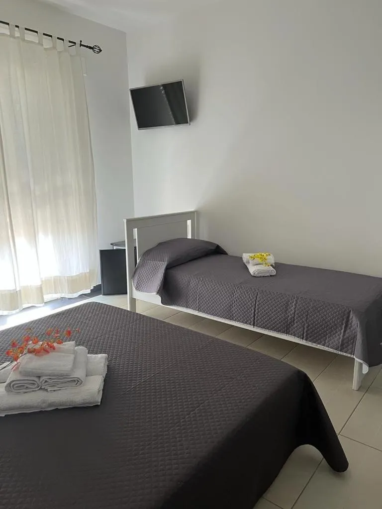 Bed in B&B Villa Anna