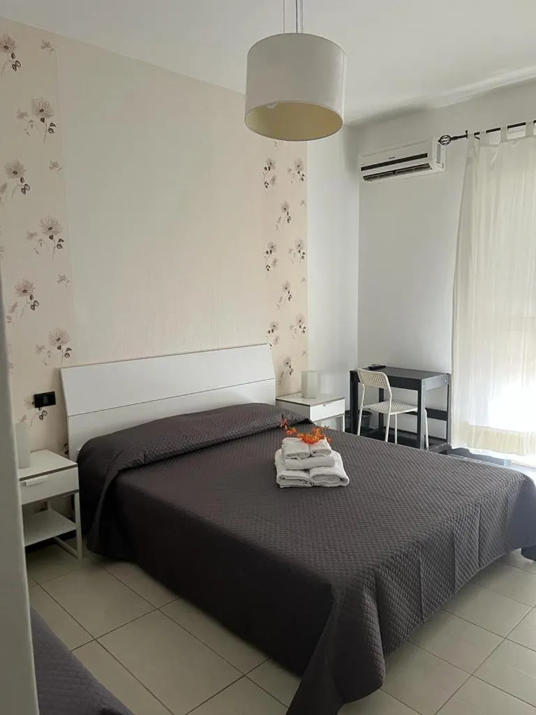 Bed in B&B Villa Anna