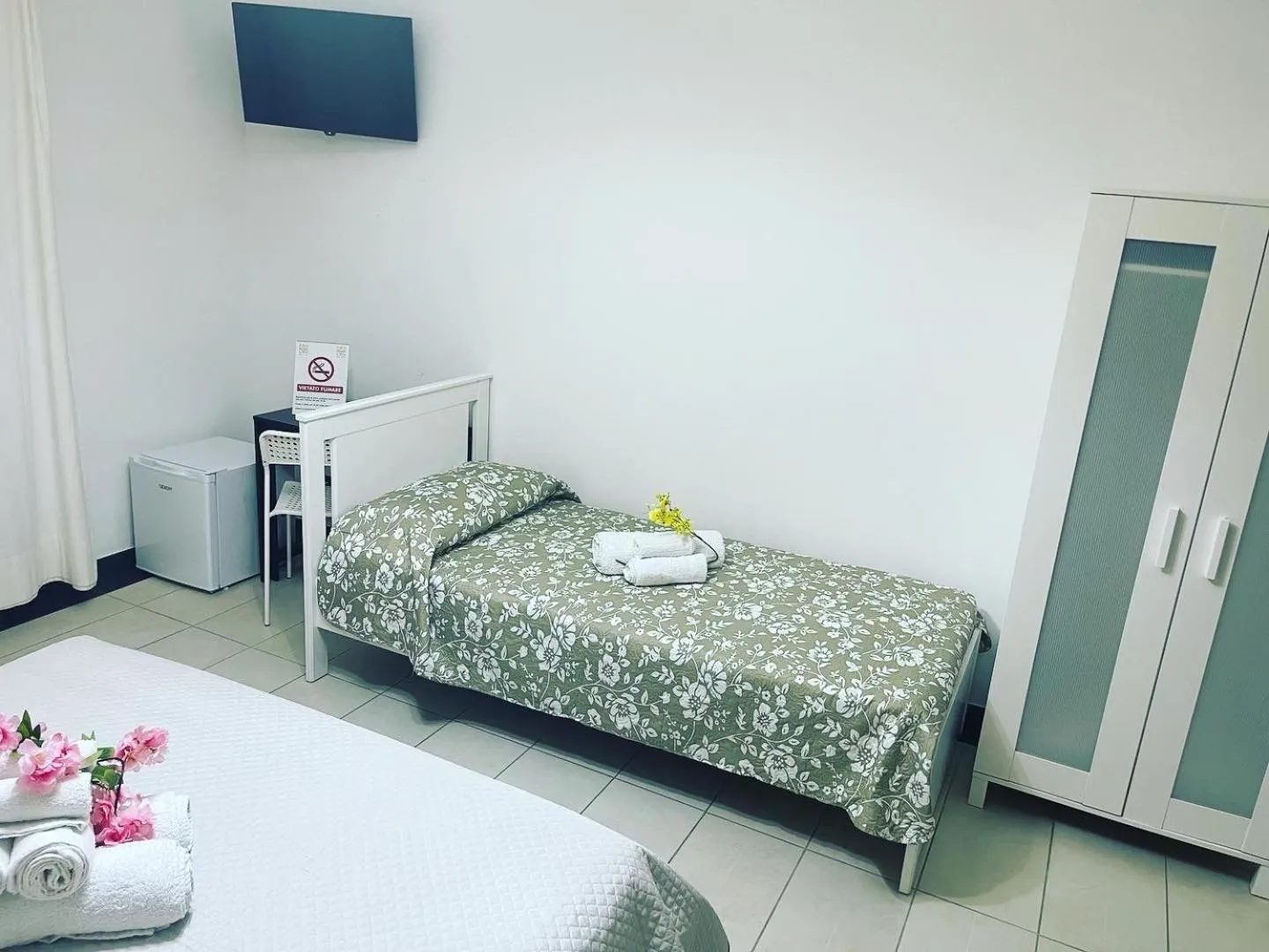 Bed in B&B Villa Anna