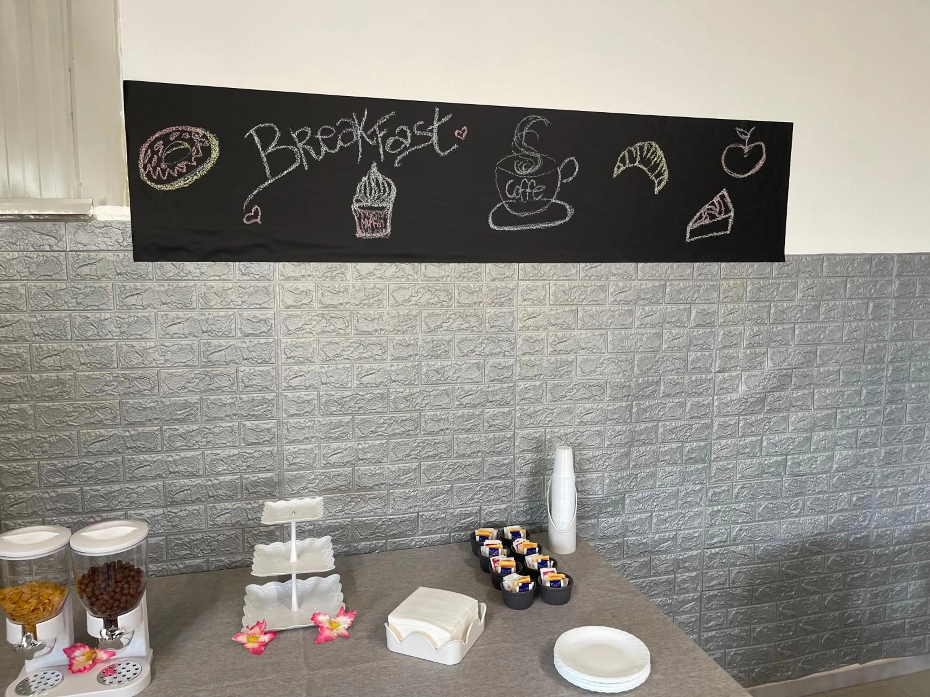 Bathroom in B&B Villa Anna