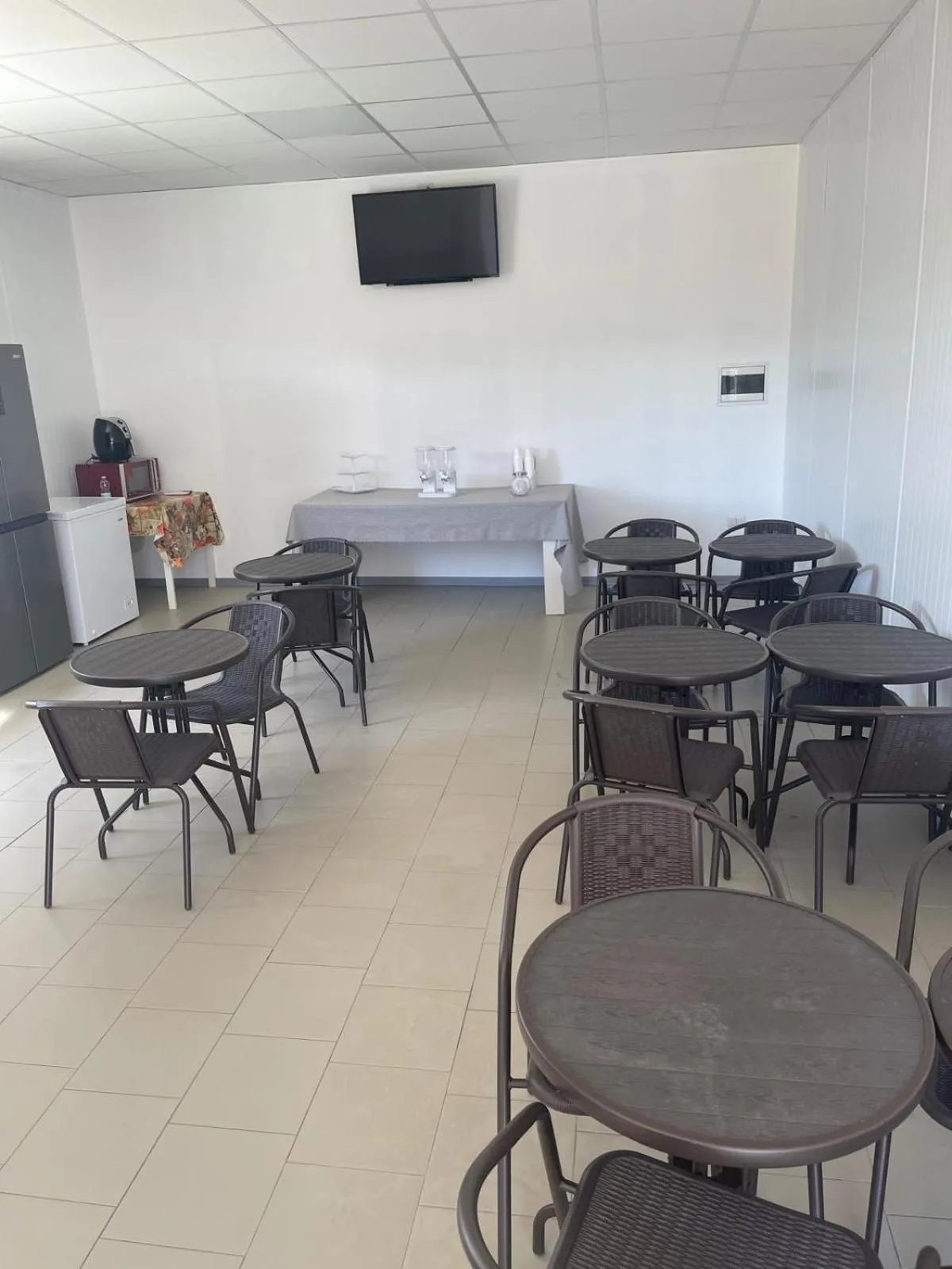 Restaurant/Places to Eat in B&B Villa Anna